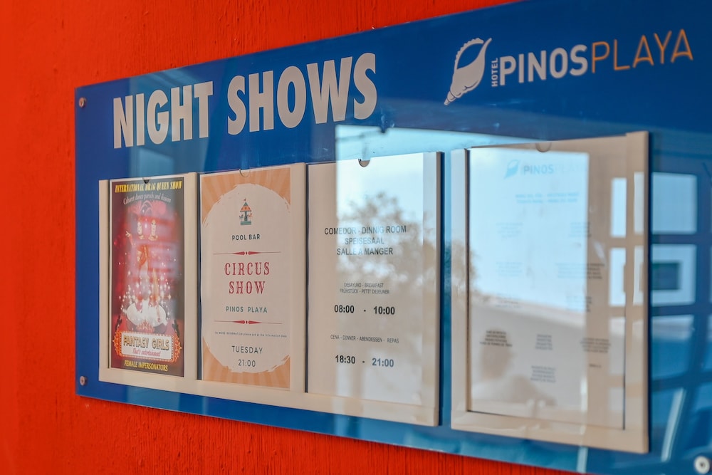 Pinos Playa Hotel 27/50