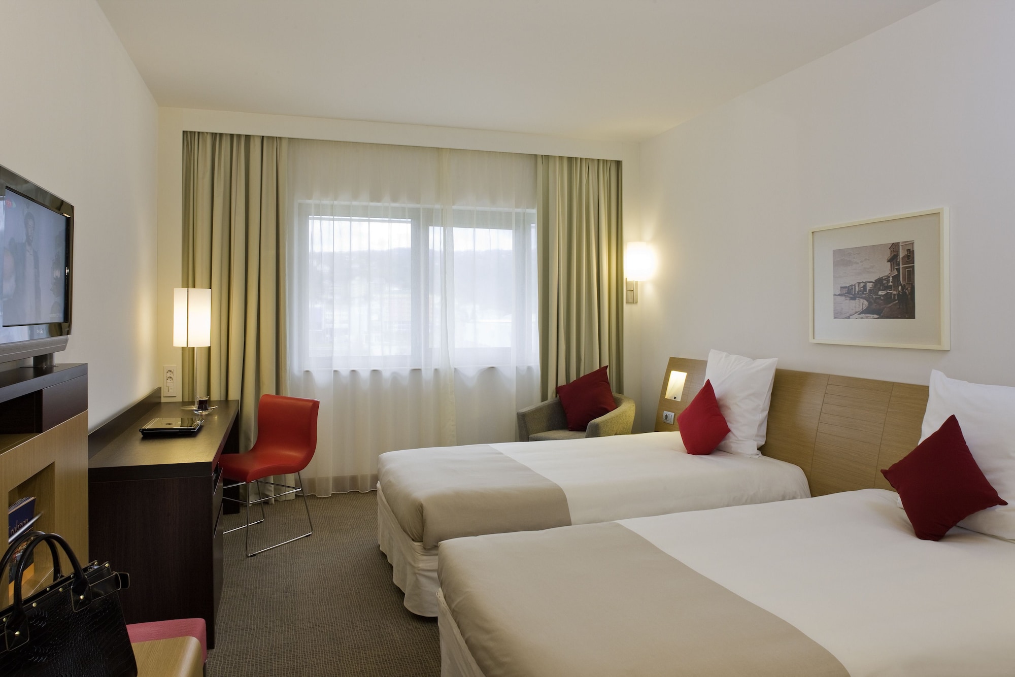 SUPERIOR, TWIN BEDS