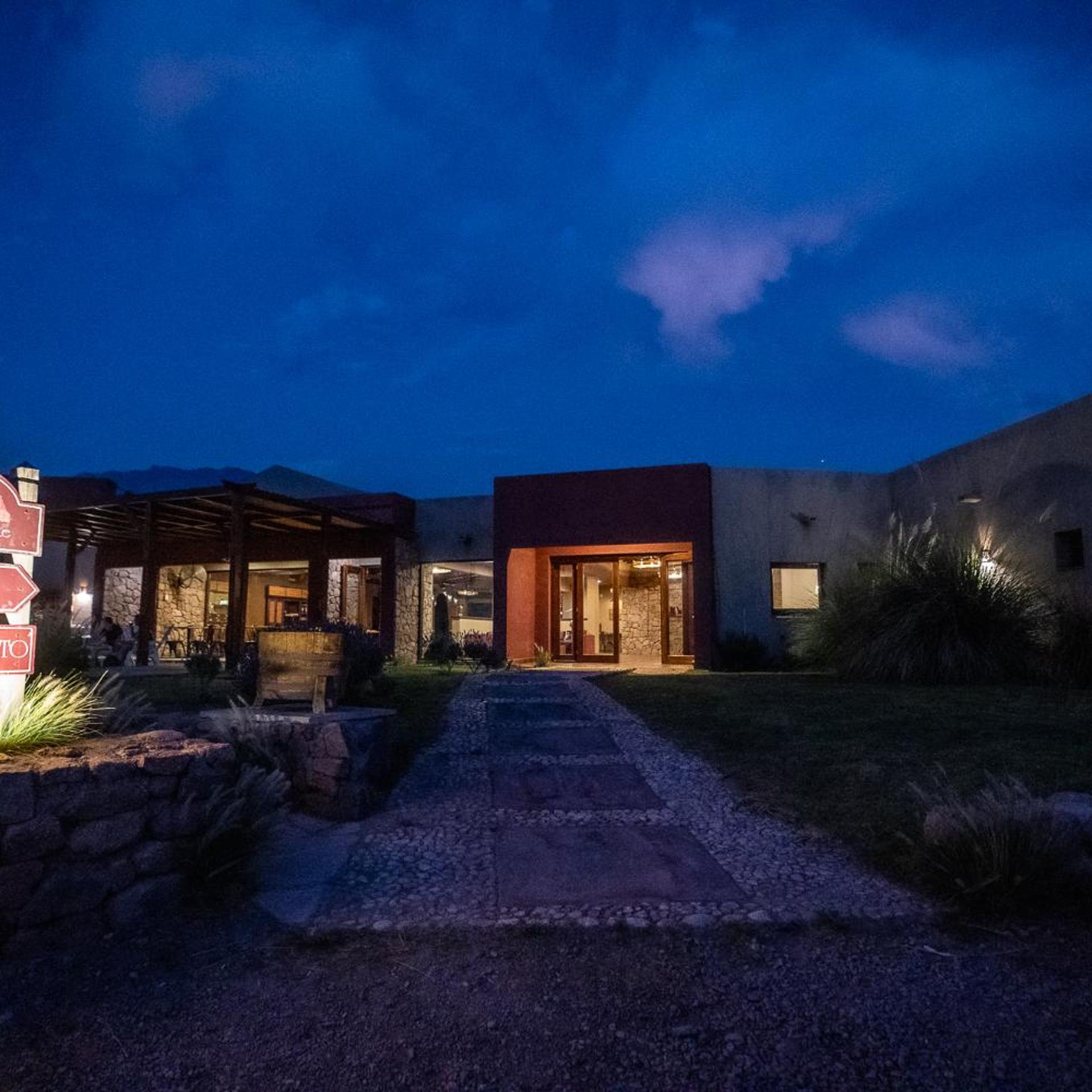Hotel Castillos de Cafayate 2/50
