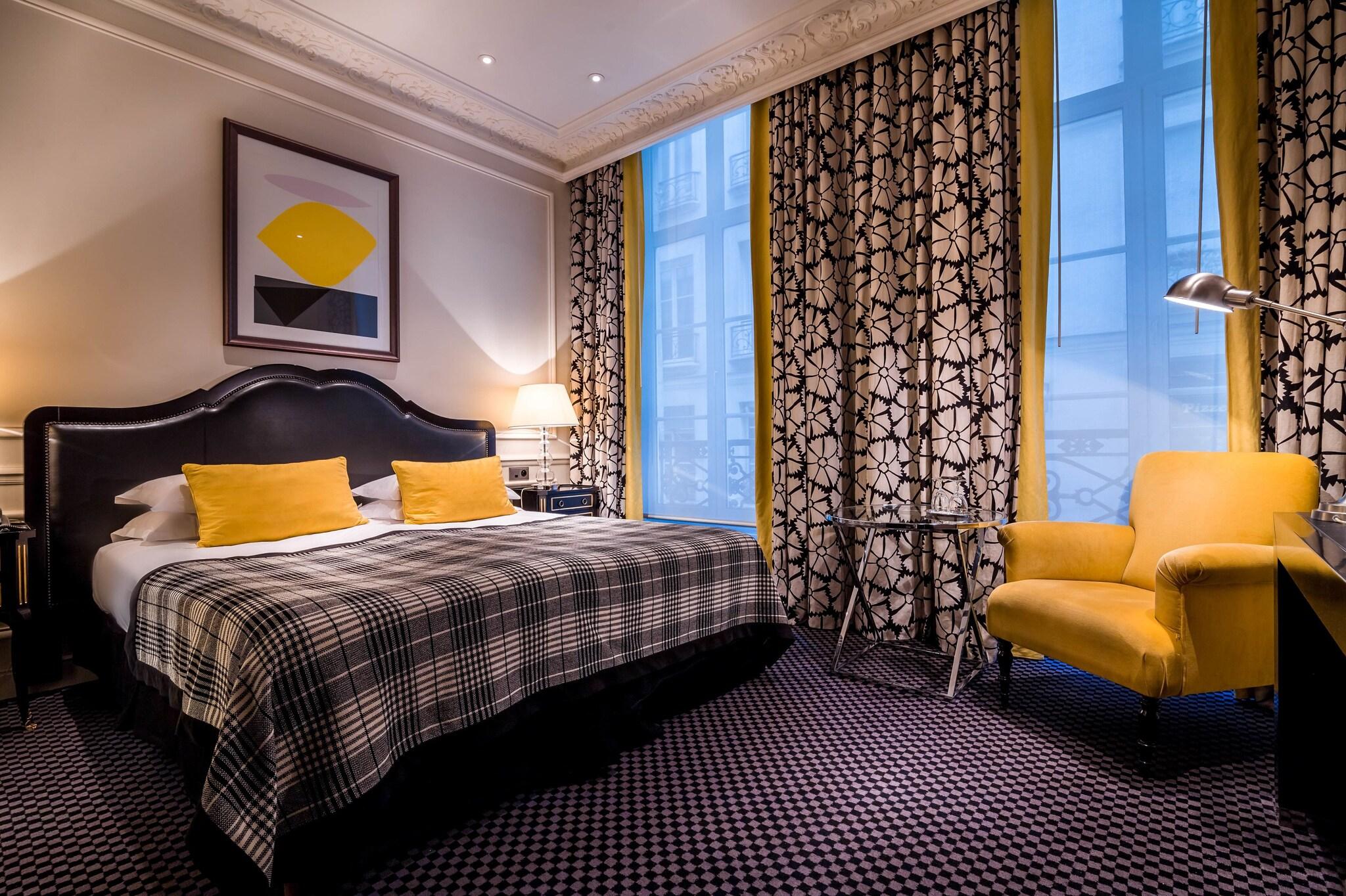 Executive, Double Bed