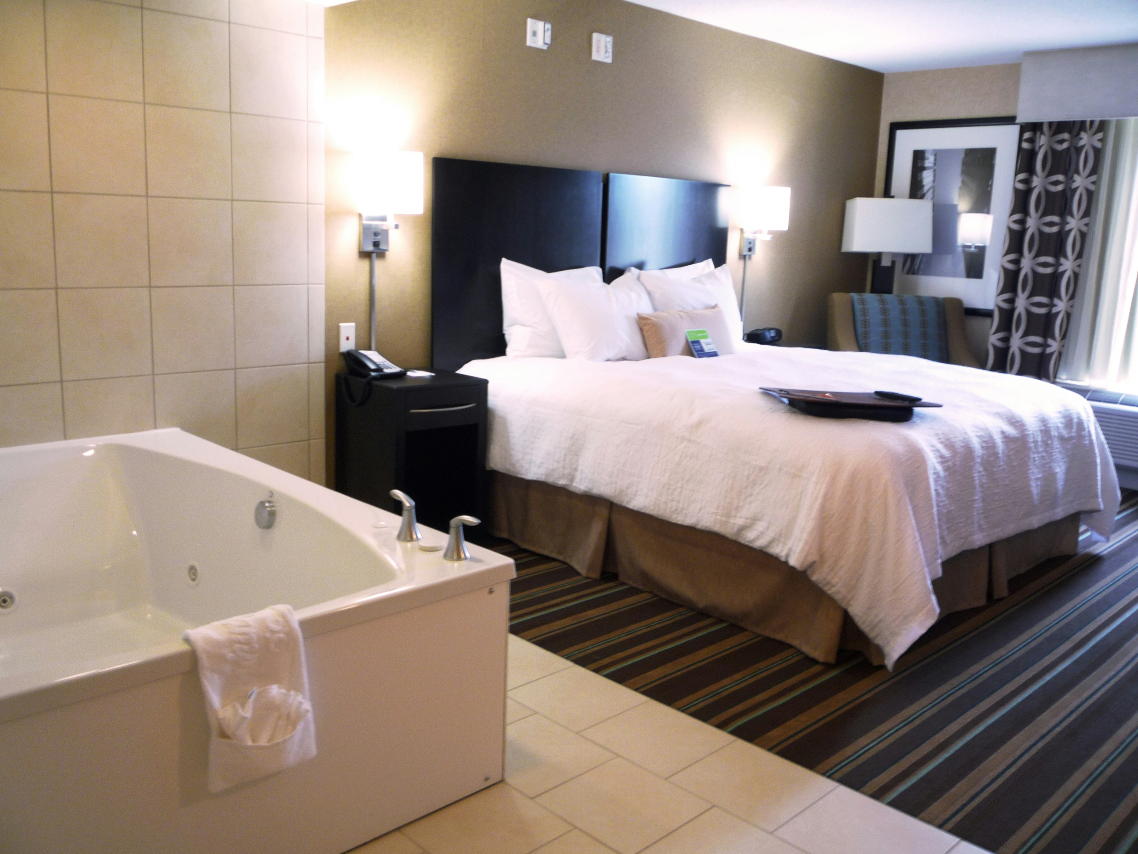 Hampton Inn and Suites Flint-Grand Blanc 46/46