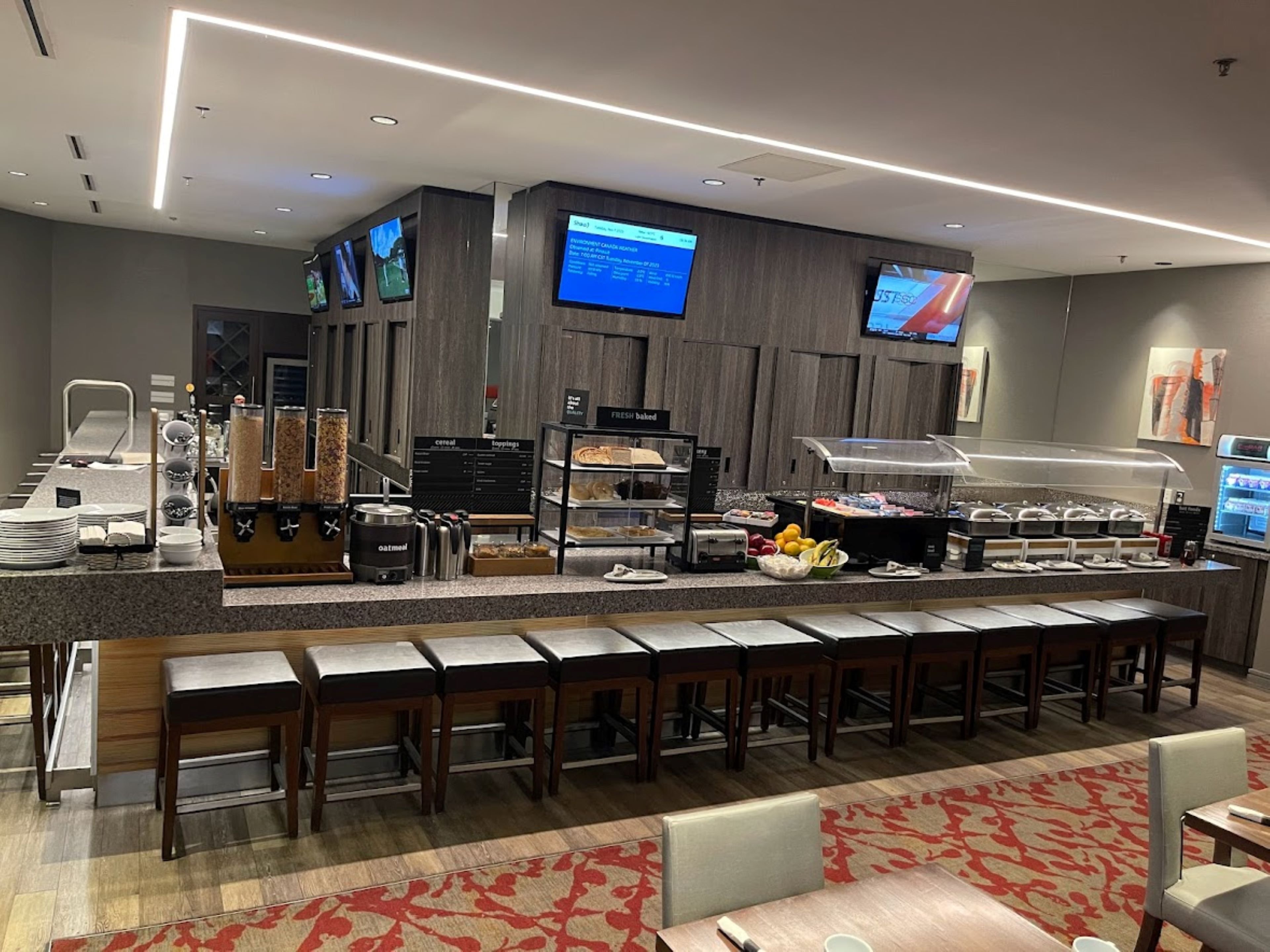 Holiday Inn Winnipeg South 41/81