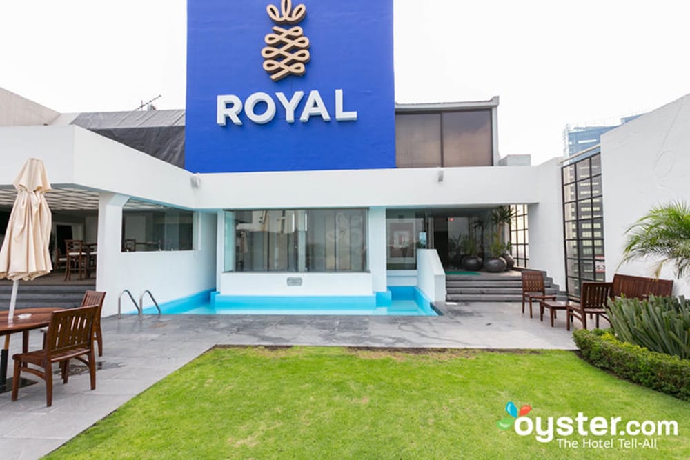 Royal Reforma Zona Rosa Hotel Ex Best Western