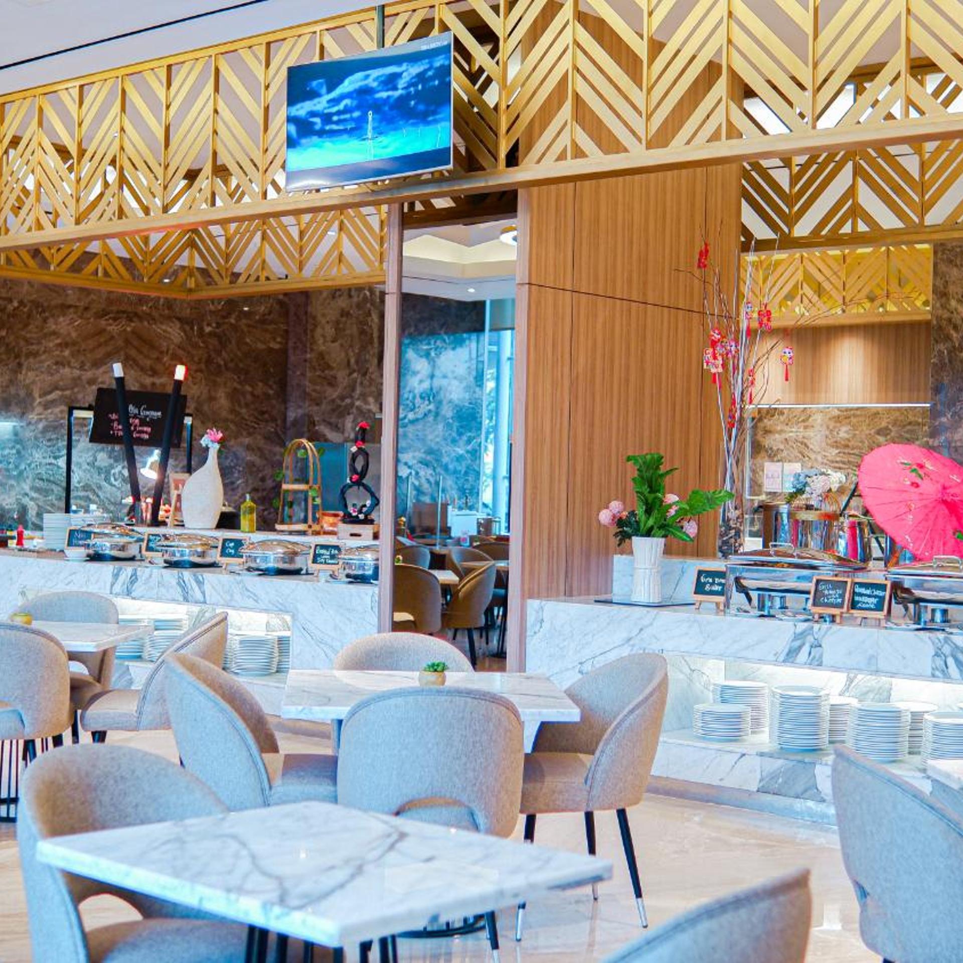 Grand Orchardz Hotel Kemayoran 10/50