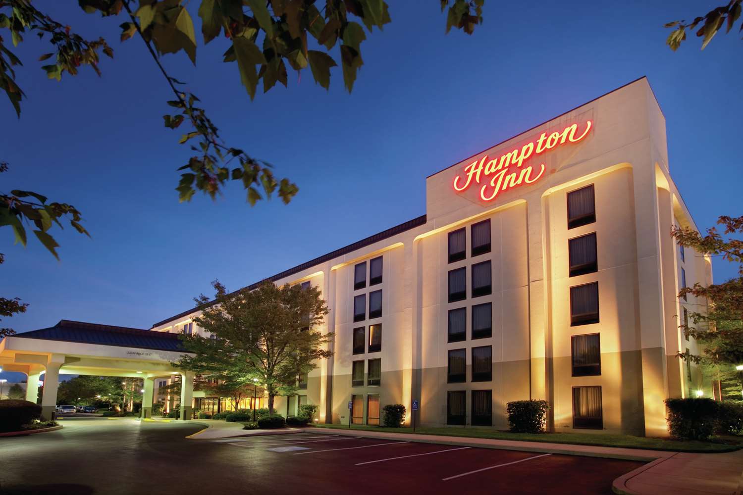 Hampton Inn York 2/53