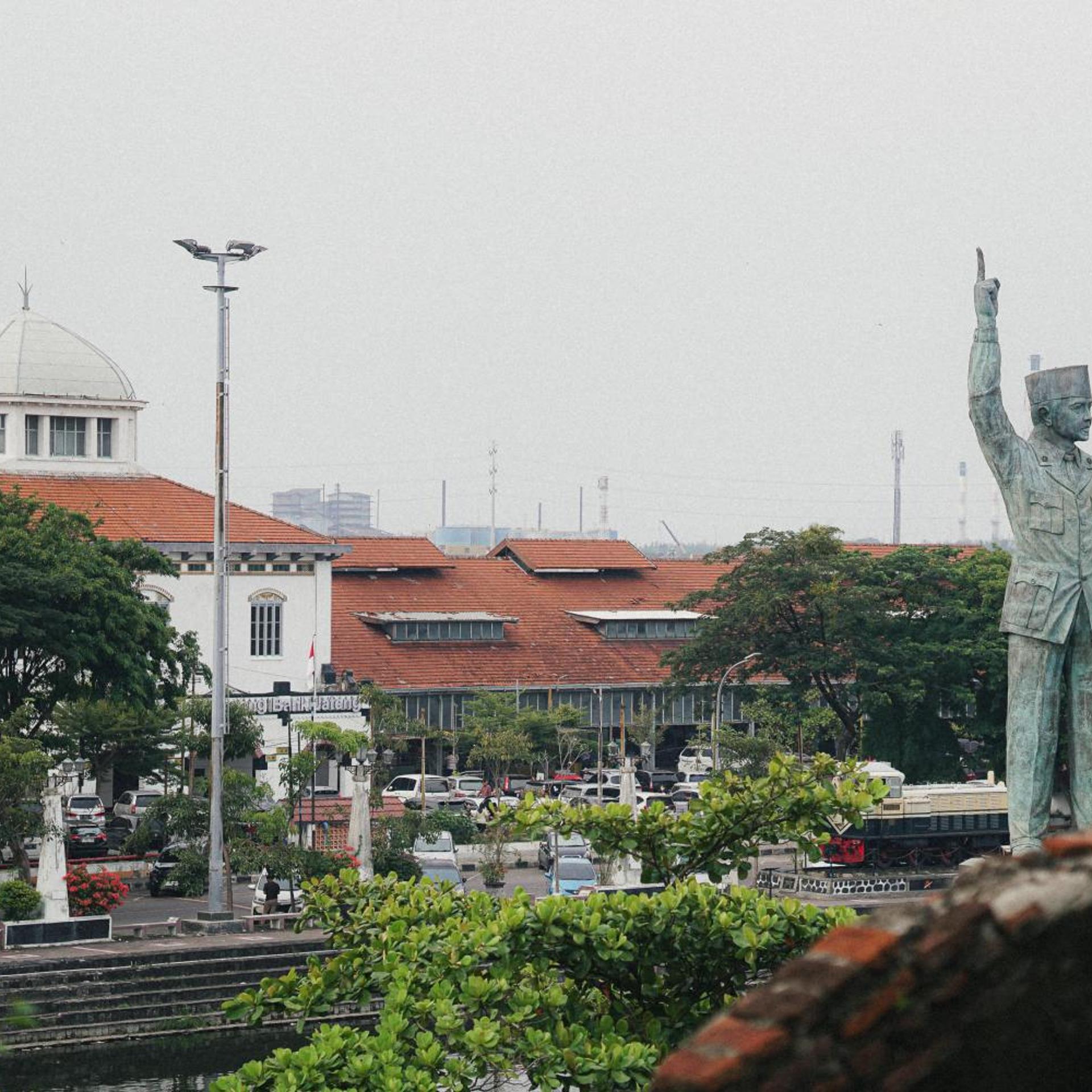 Manon Boutique Hotel Kota Lama Semarang 25/30