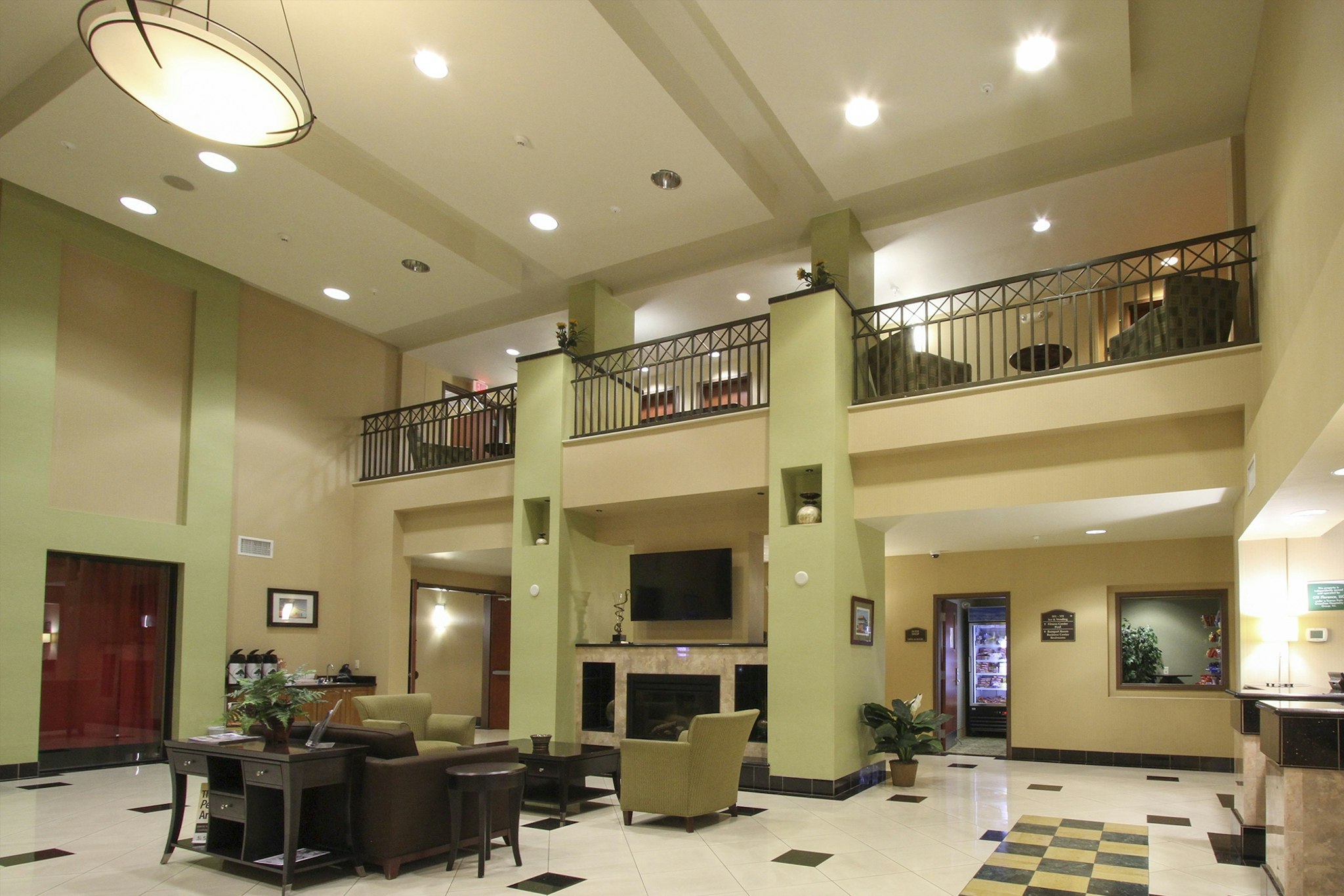 Greentree Inn Suites Florence 12/19