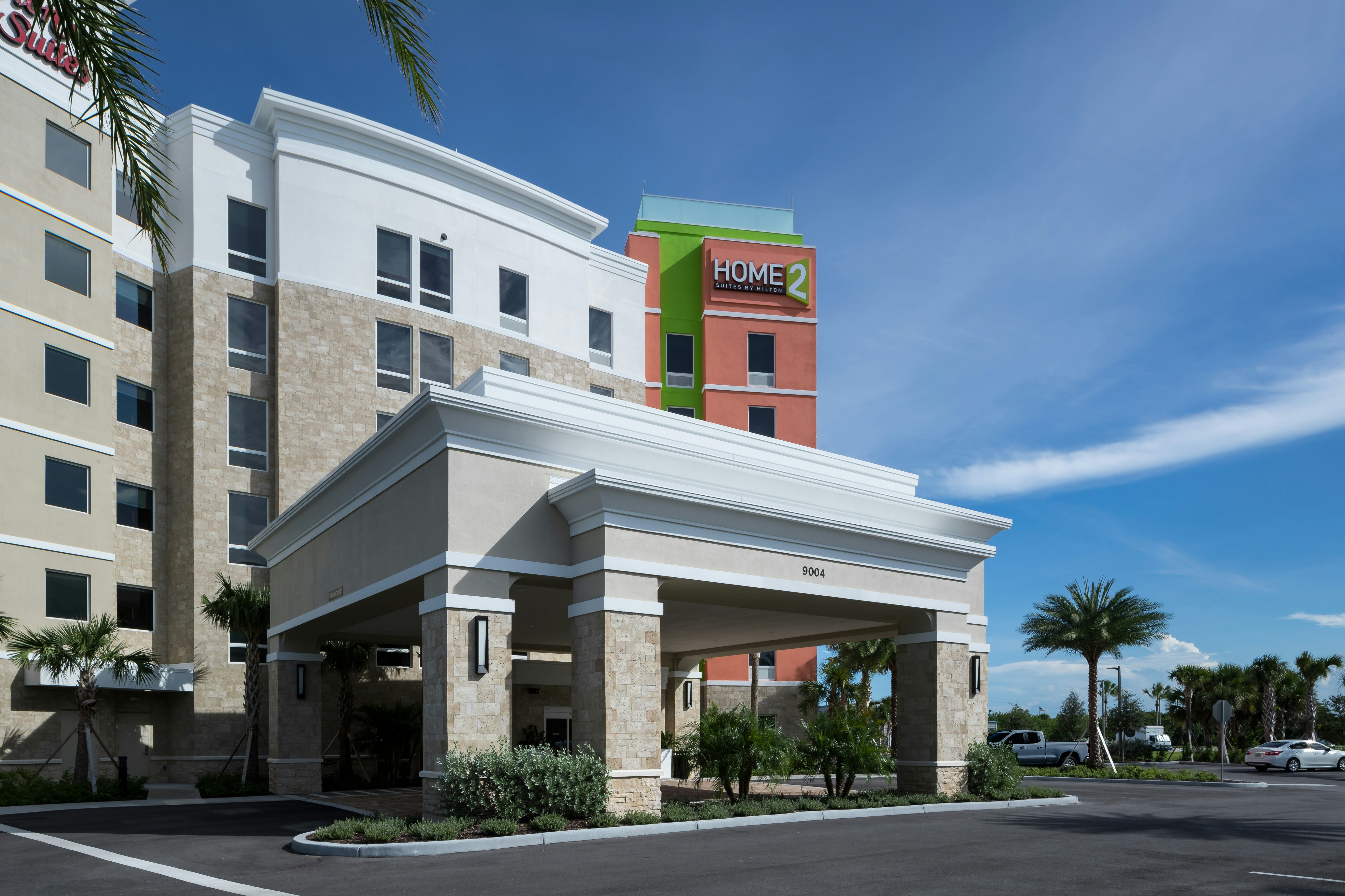Home2 Suites by Hilton Cape Canaveral Cruise Port 27/36