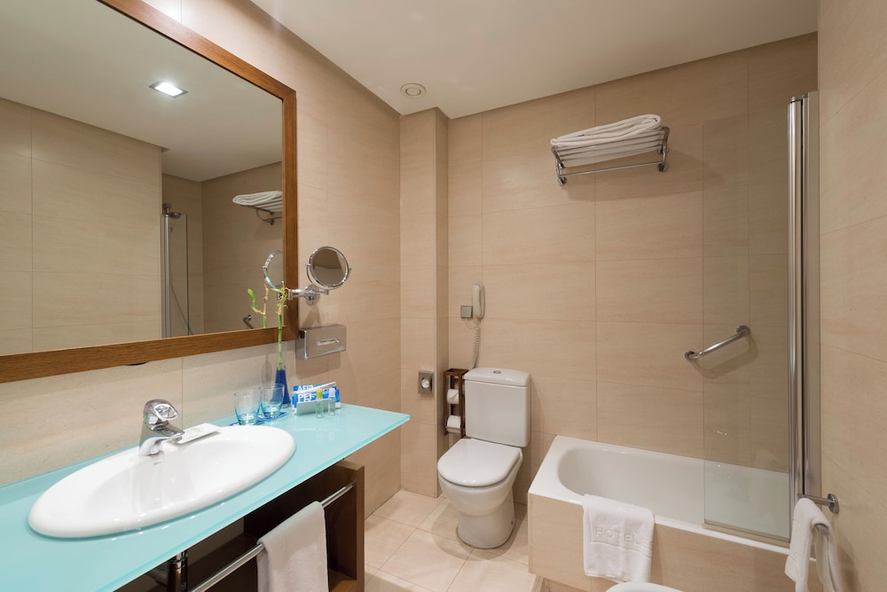 غرفة قياسية، Hotel Murcia Rincon de Pepe Affiliated by Melia (ex Tryp Murcia) 4/4