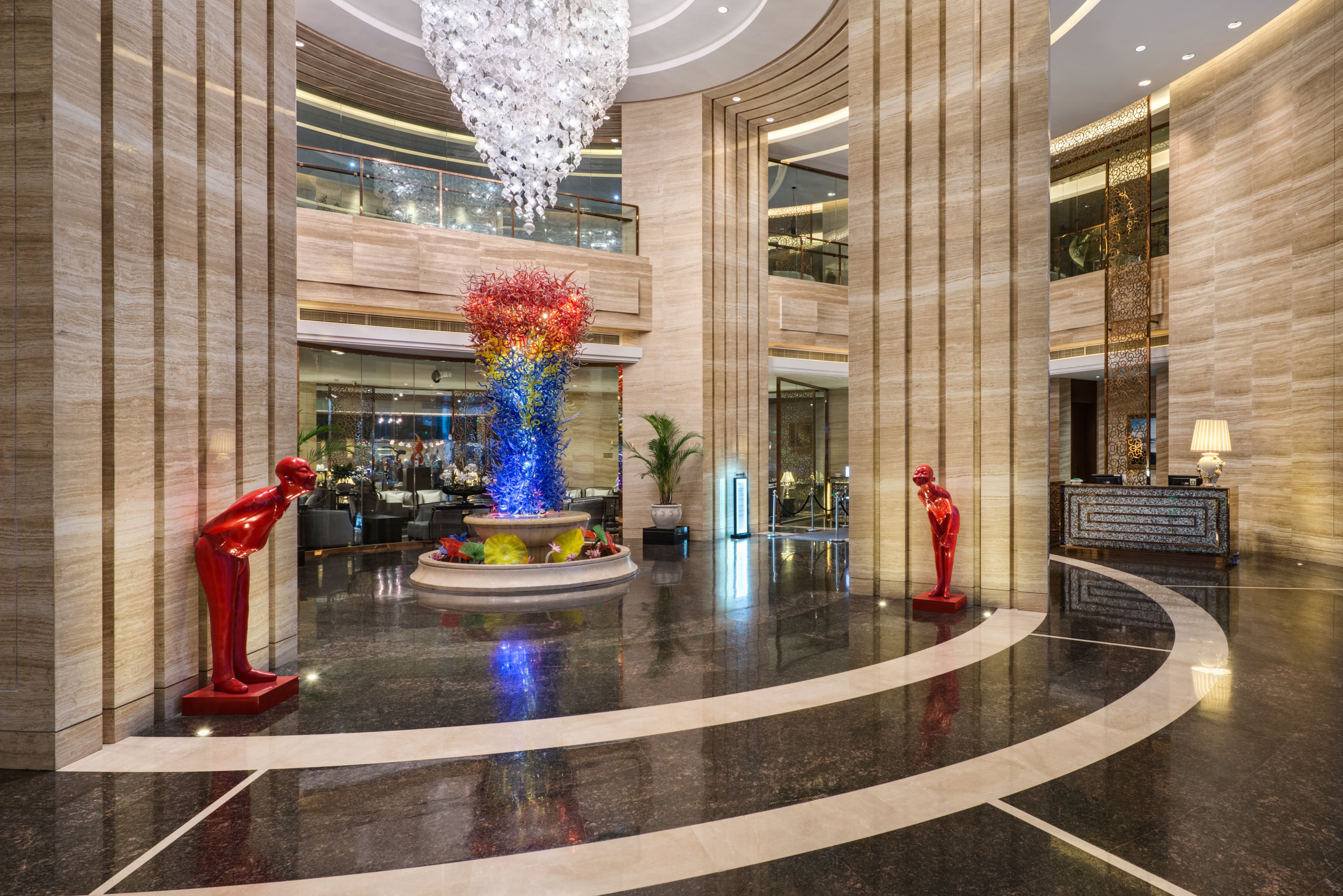 Crowne Plaza Shanghai Noah Square 46/50