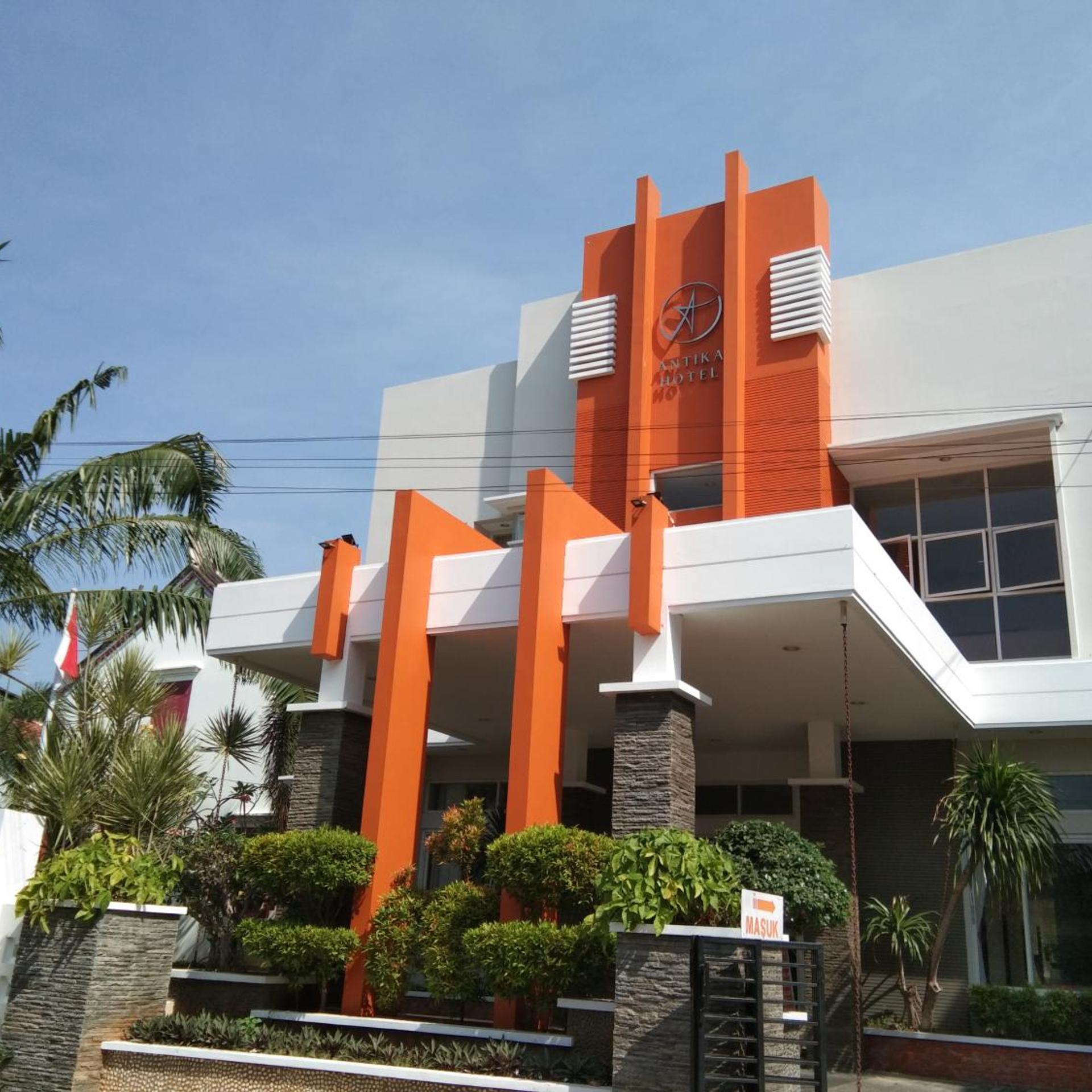 Antika Hotel 2/50