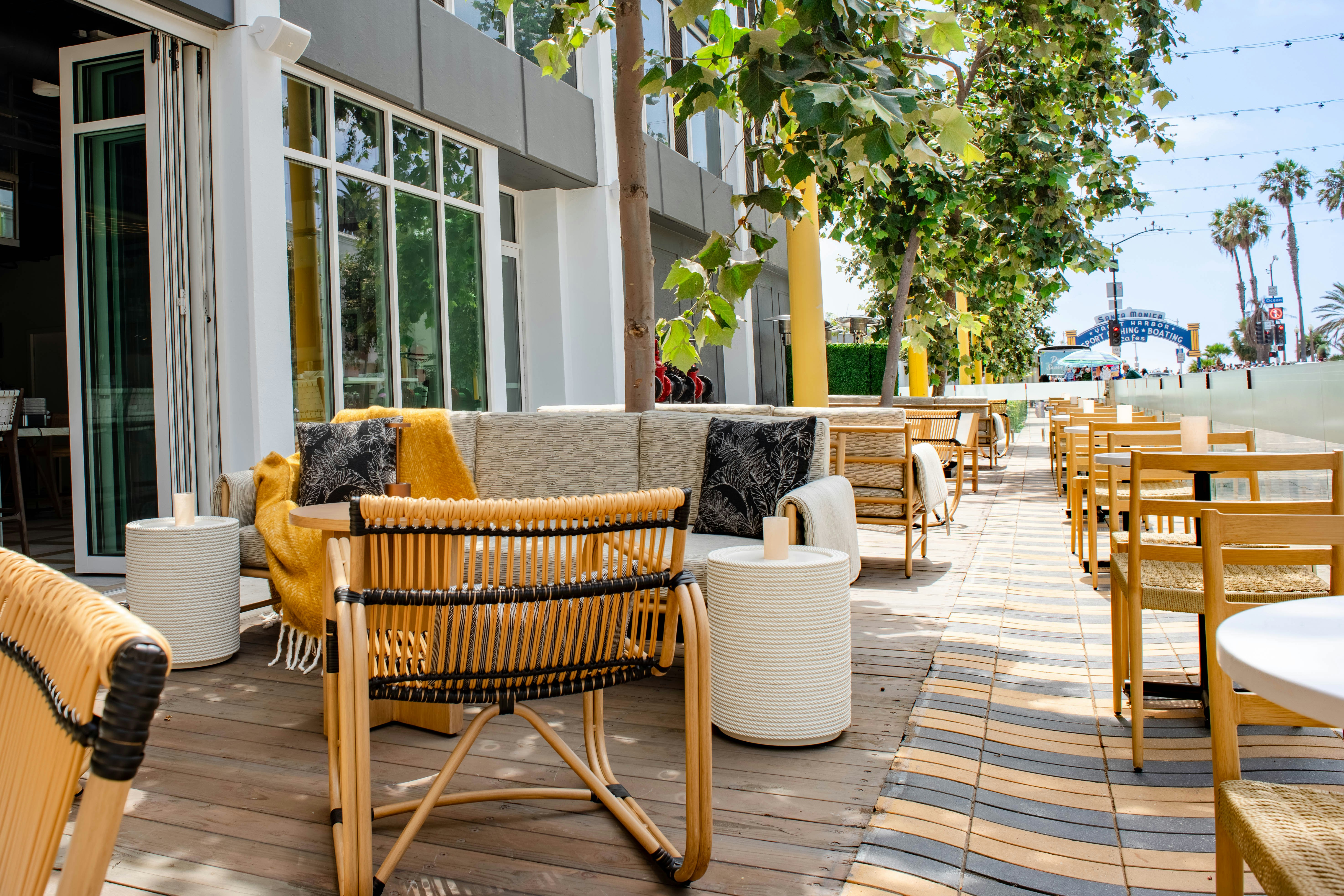The Pierside Santa Monica 31/43