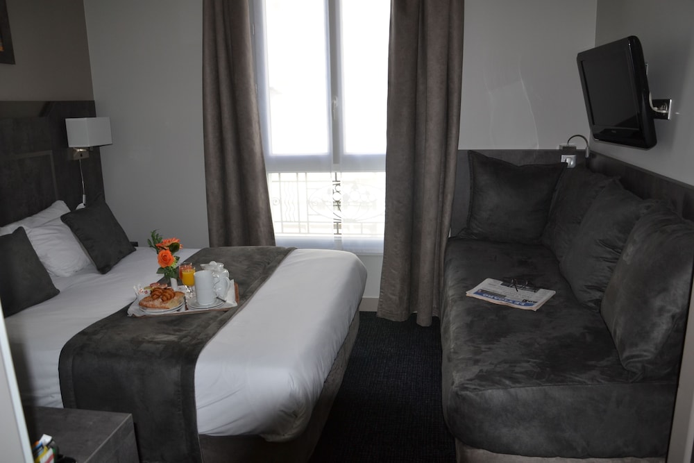Hotel Paris Italie 35/48