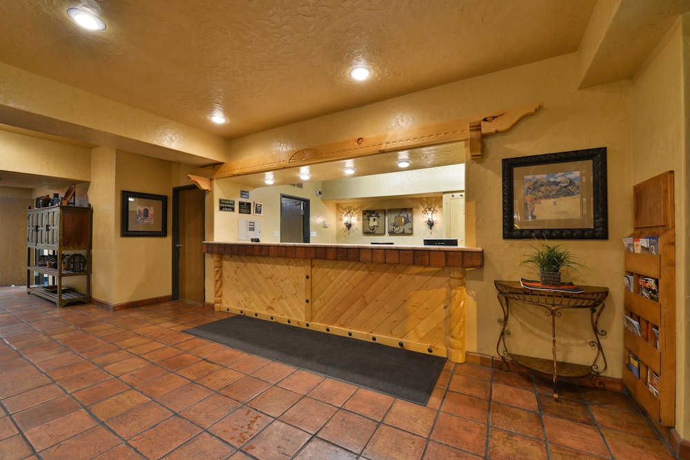 Best Western Plus Inn Of Santa Fe 4/38