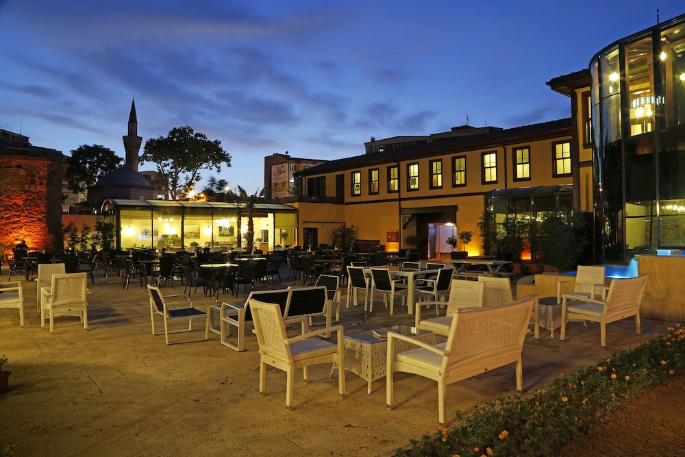 Ipekyolu Butik Hotel Bursa 5/48