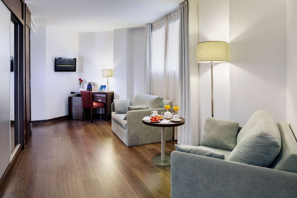 Sercotel Coliseo Hotel 25/37