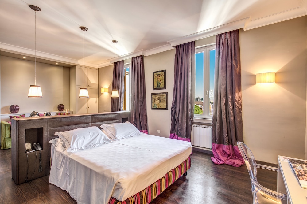 AC Hotel by Marriott Clodio Roma 11/49