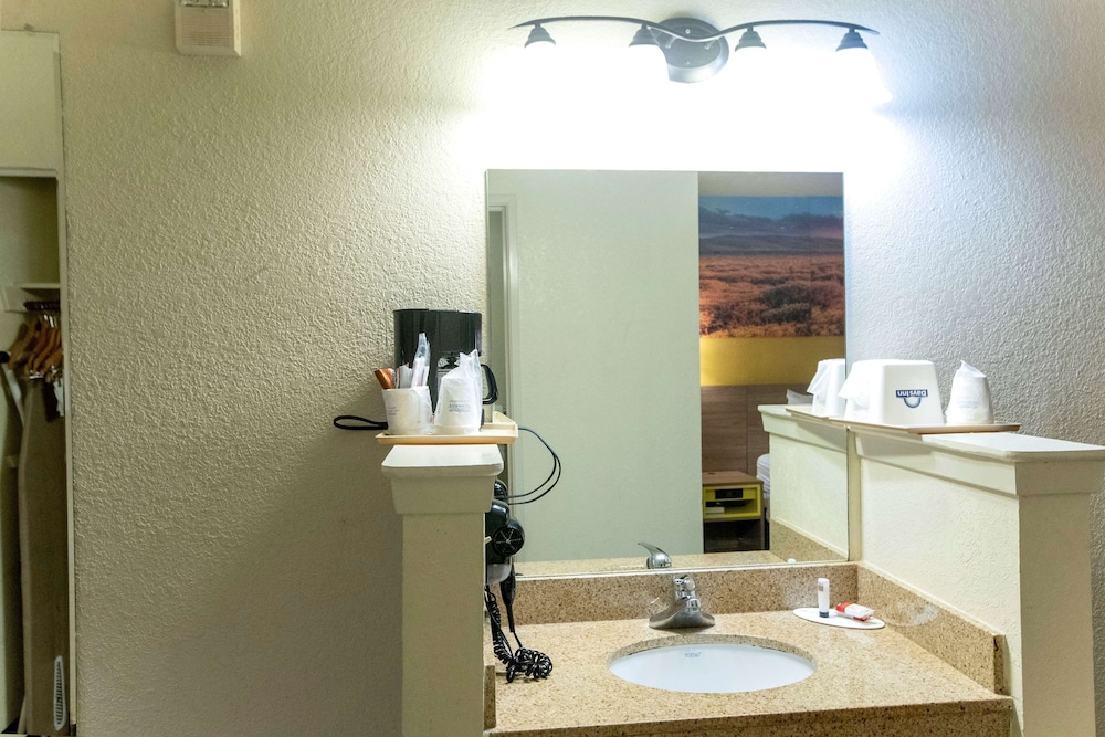 休斯顿北/欧尔丁戴斯套房酒店(Days Inn & Suites By Wyndham Houston North/Aldine) 图片2