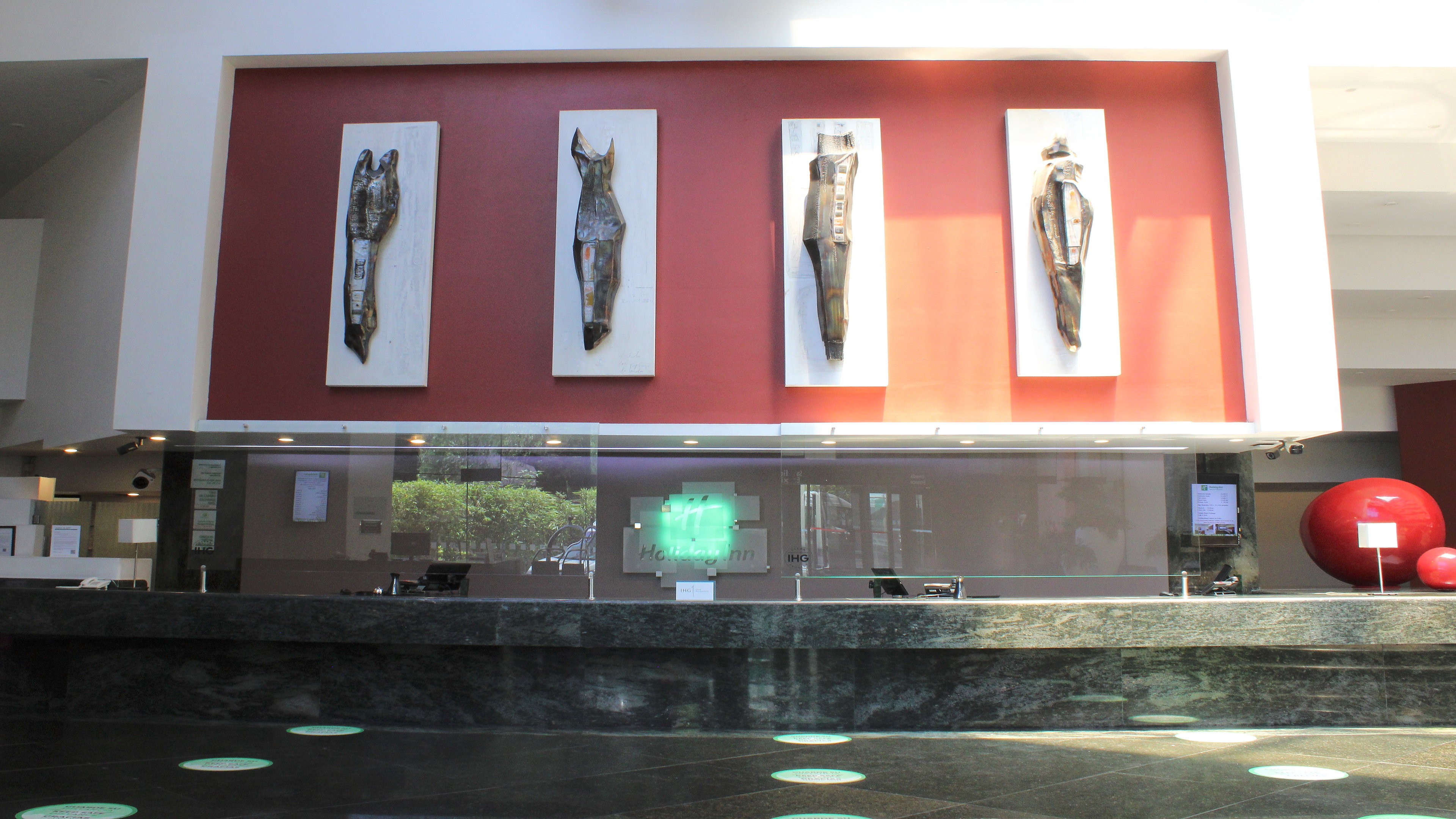 Holiday Inn Mexico Dali Airport 17/80