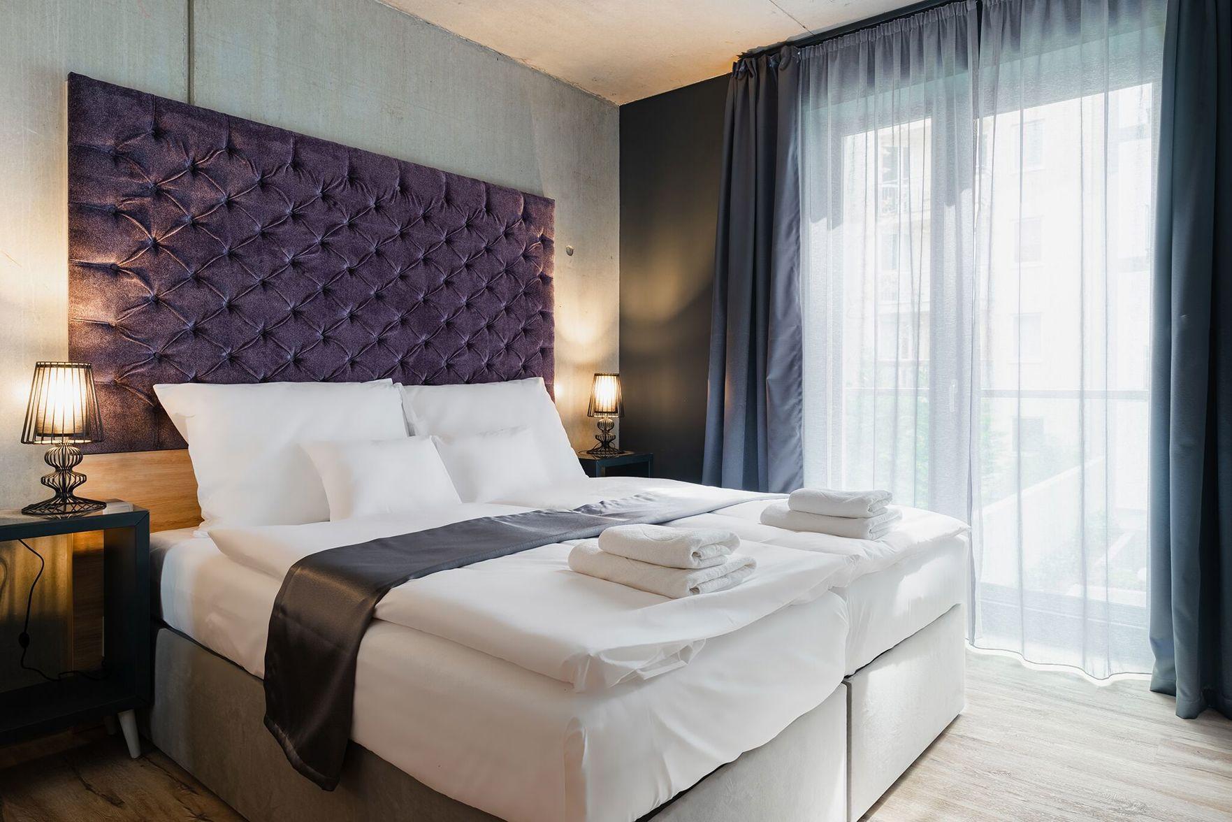 Deluxe, Suite, Two Story