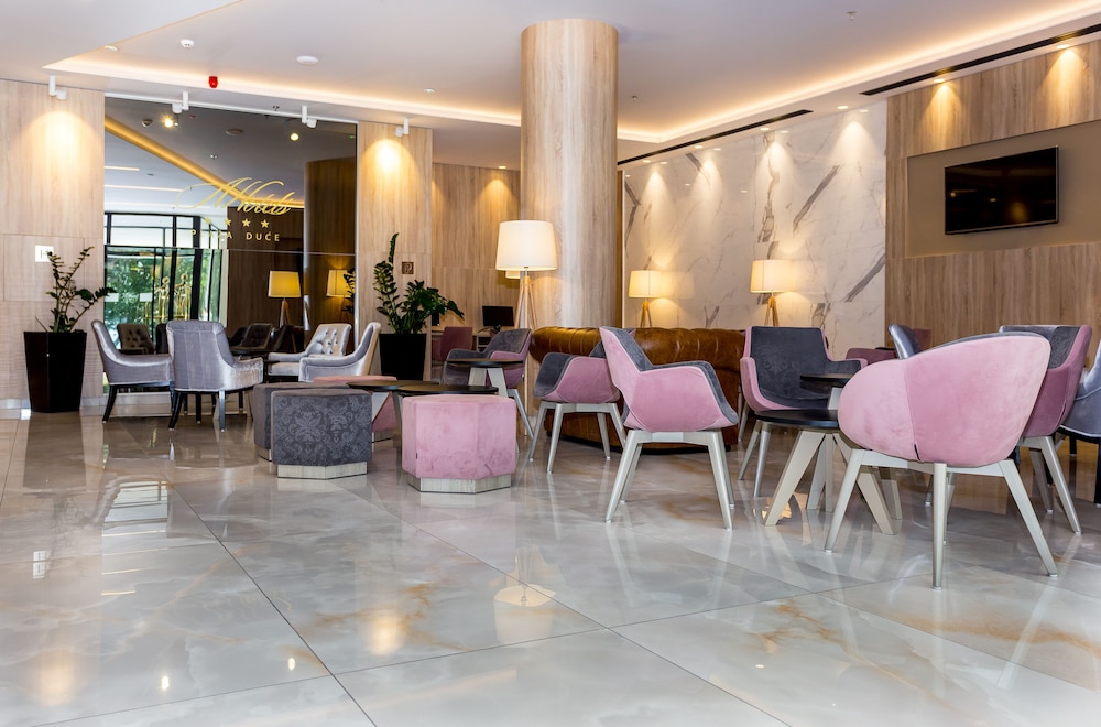 HOTEL PLAZA DUCE 30/50
