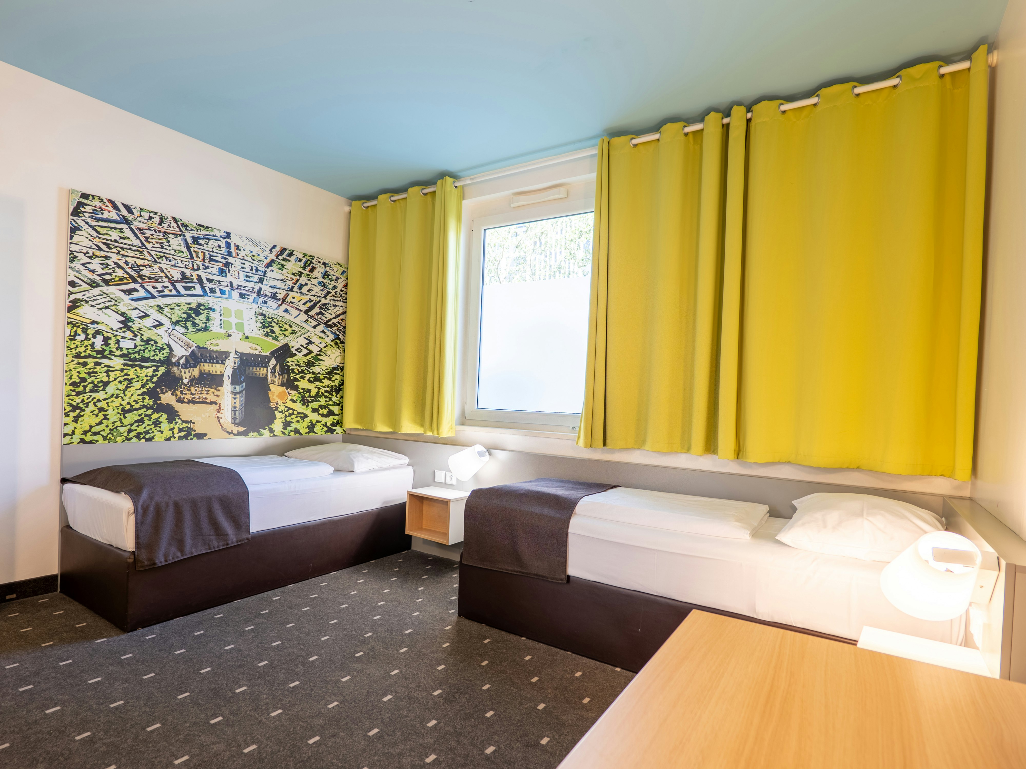 B&B Hotel Karlsruhe 30/31