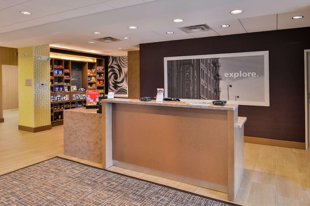 Hampton Inn & Suites St. Paul Oakdale/Woodbury 6/43