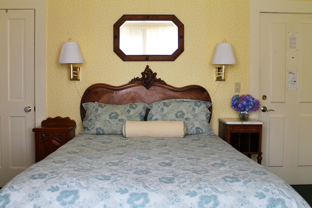 Gosby House Inn A Four Sisters Inn 24/57