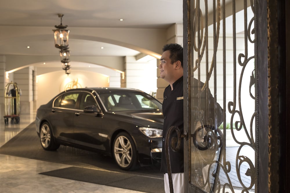 Lebua At State Tower Hotel 41/50