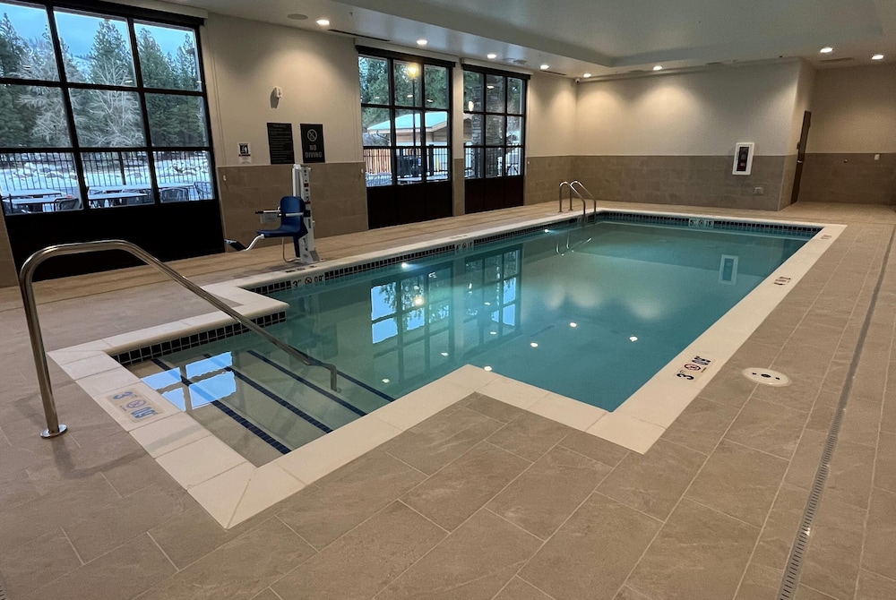 Hawthorn Extended Stay by Wyndham Leavenworth 34/61