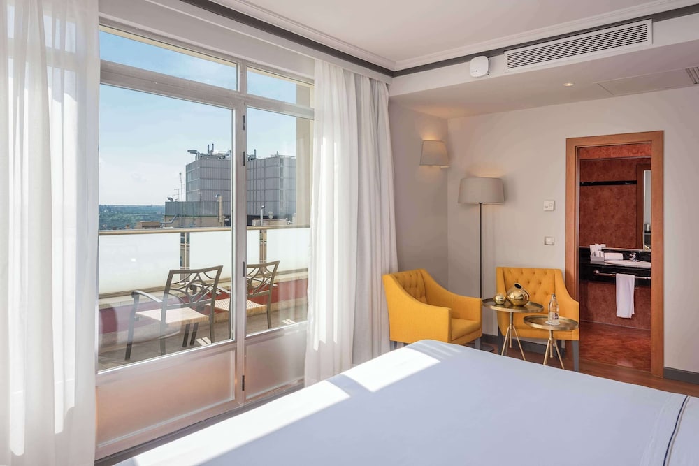 Hotel Madrid Plaza Espana Affiliated by Melia 13/40