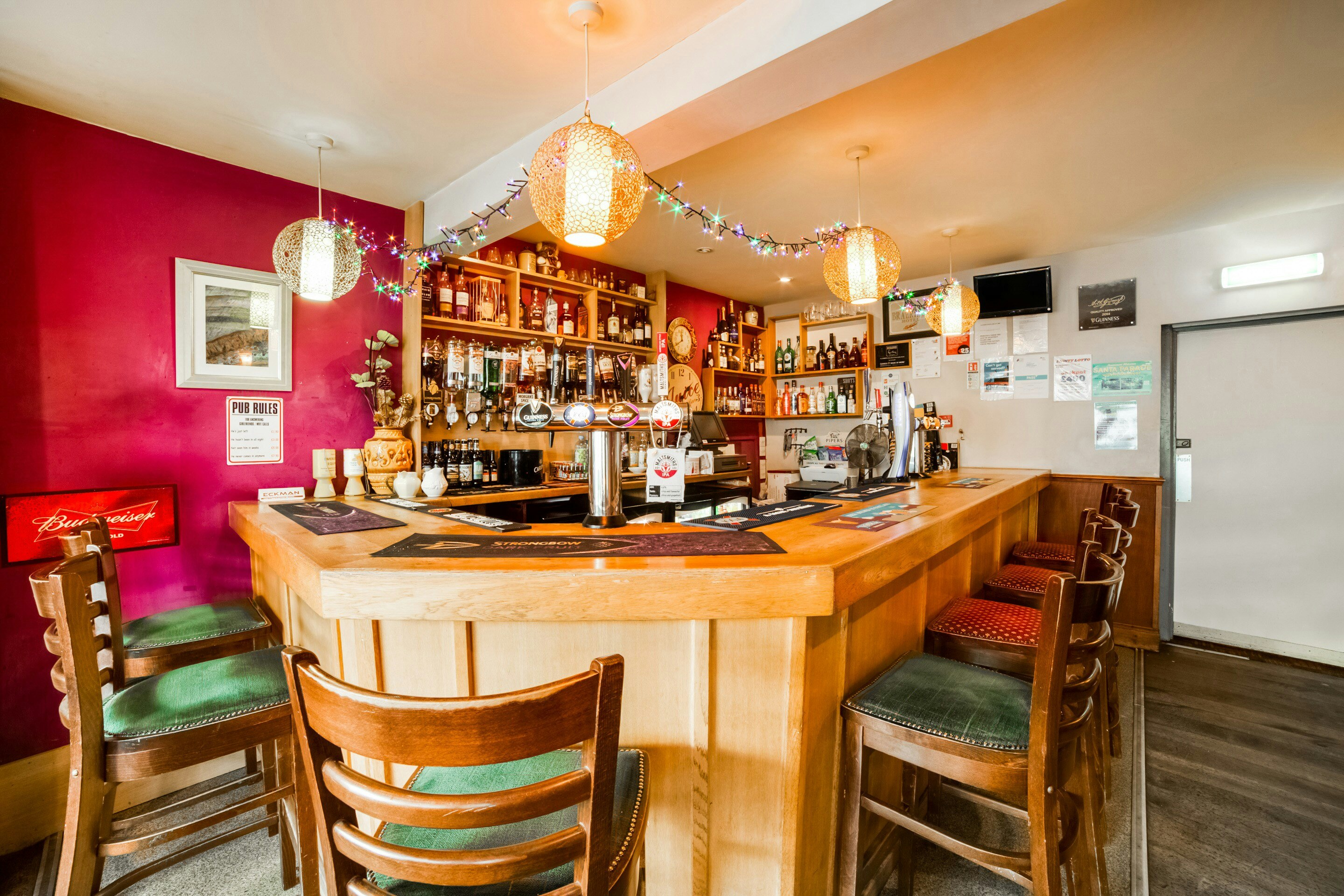 OYO Braeriach Hotel, Highlands Scotland 13/19