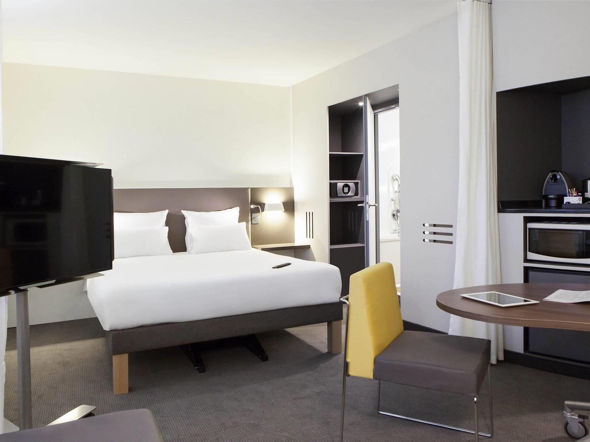 Executive, Suite, Multiple Beds