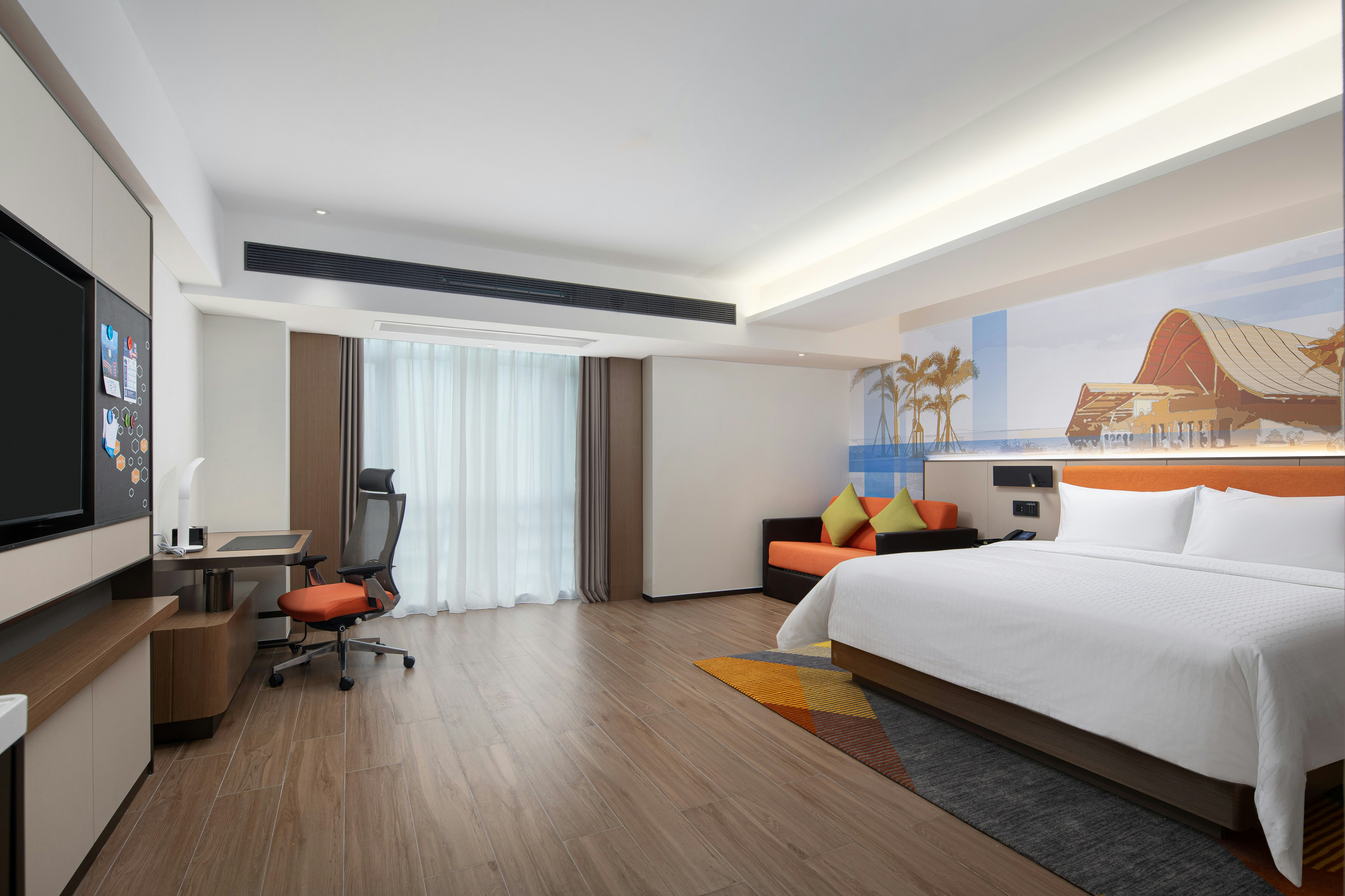Hampton by Hilton Haikou East Railway Station 8/40