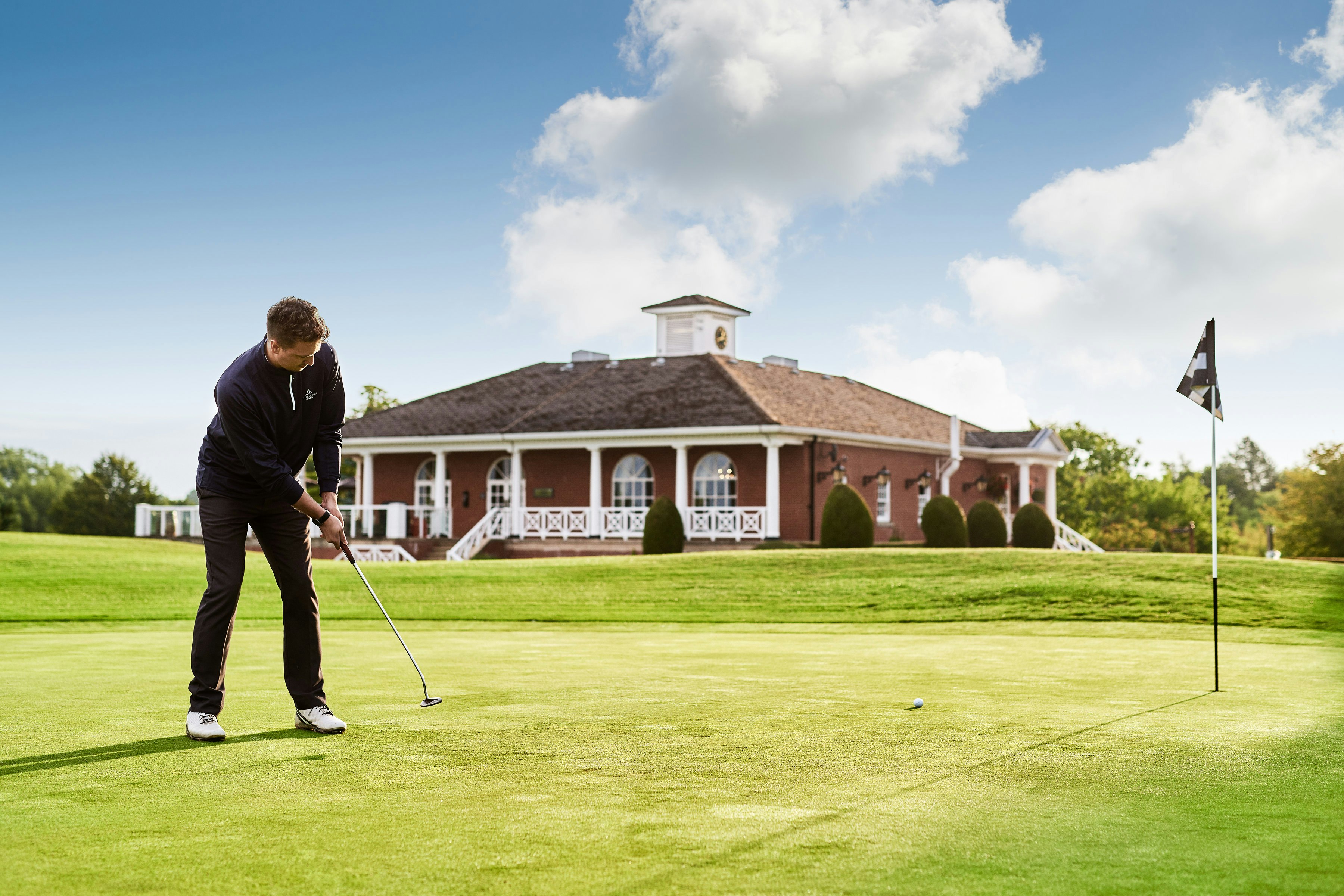Mottram Hall 20/20