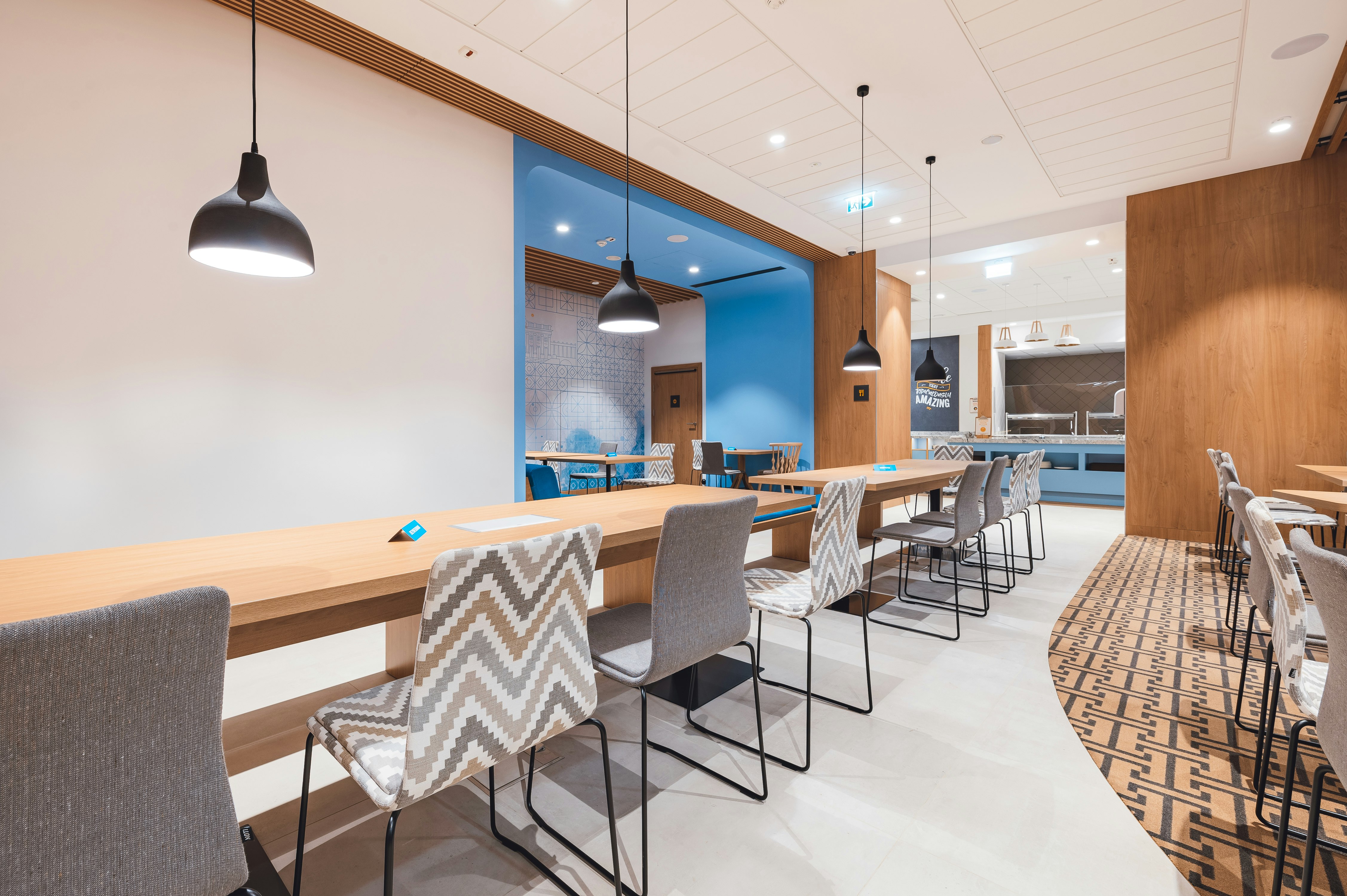 Hampton by Hilton Warsaw Reduta 57/72