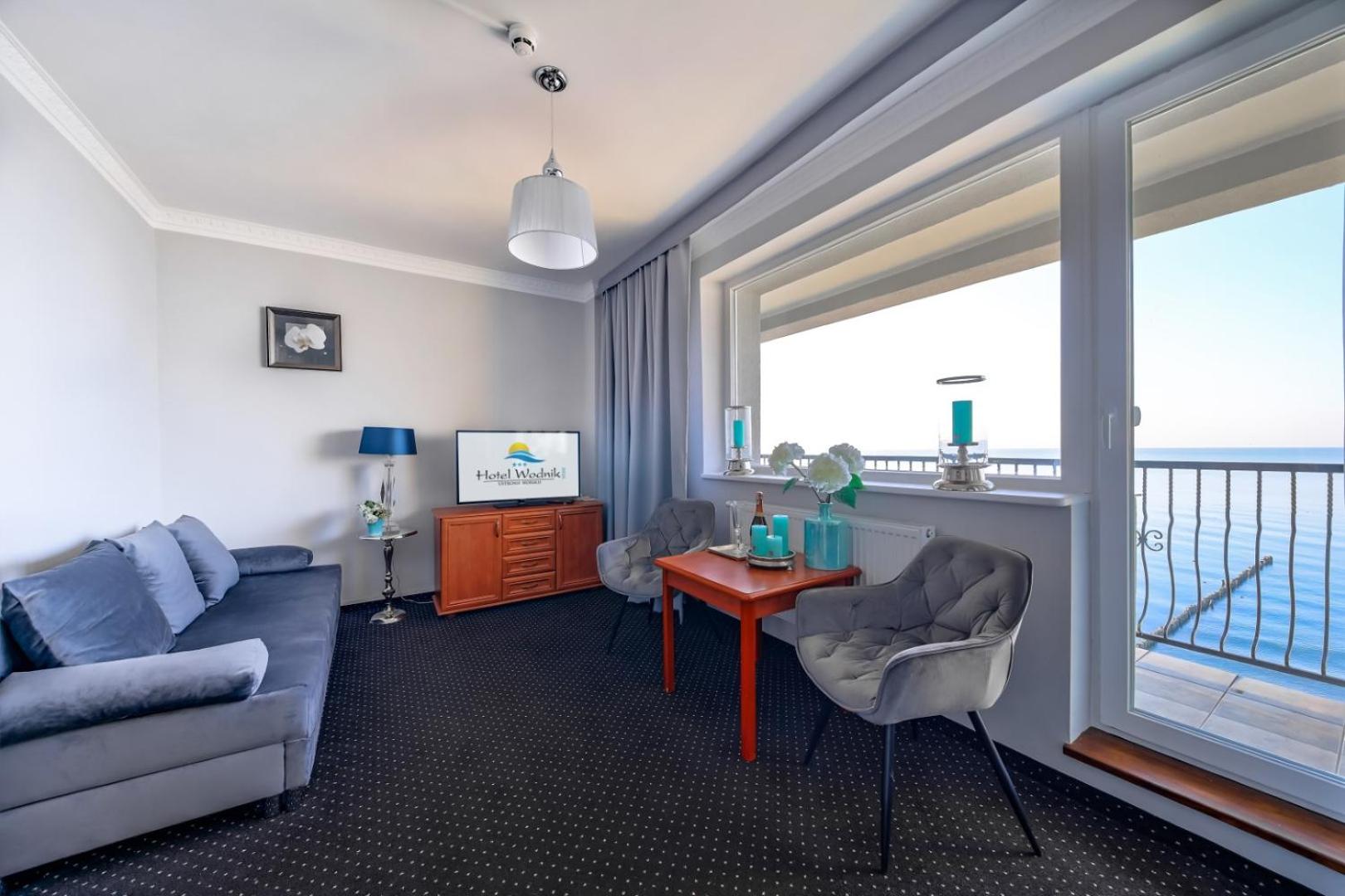 Hotel Wodnik 32/50