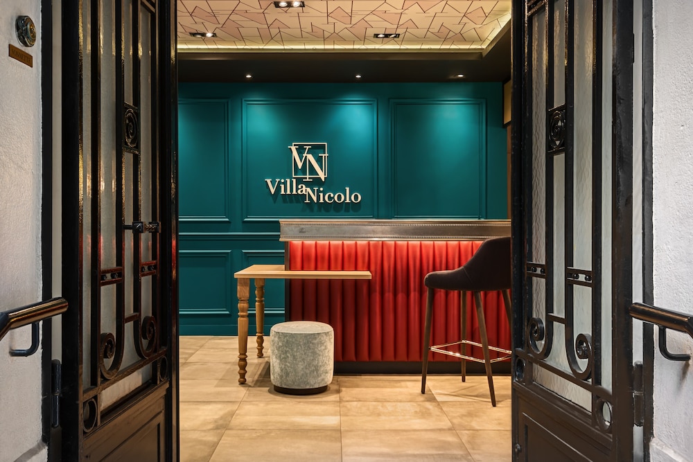Hotel Villa Nicolo 3/61