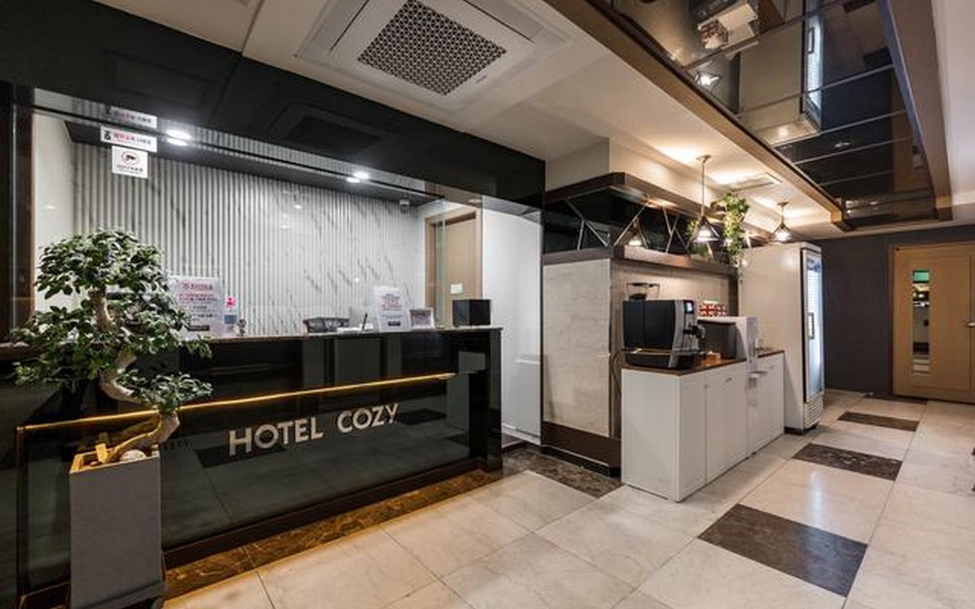 Cozy Hotel Dongtan 13/70