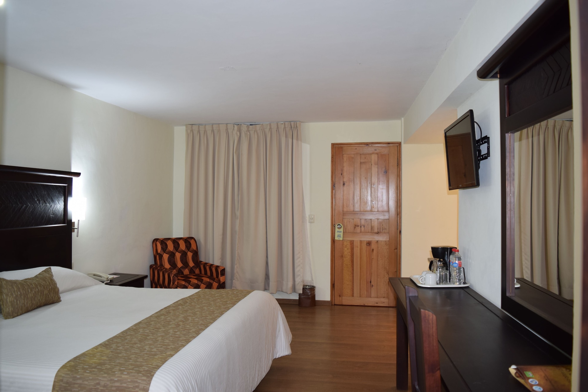 Standard, King Bed
