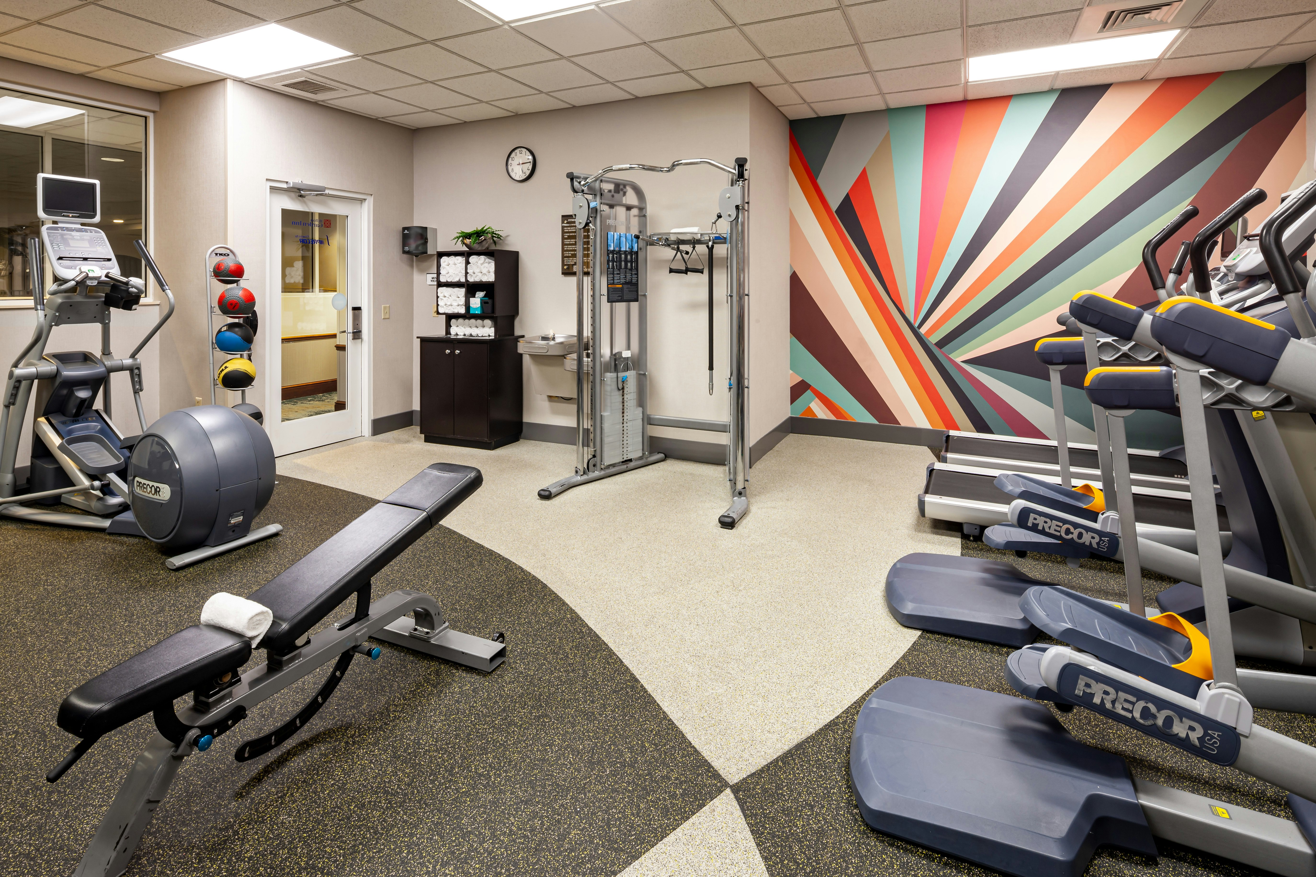Hilton Garden Inn Chicago Ohare Airport 30/56