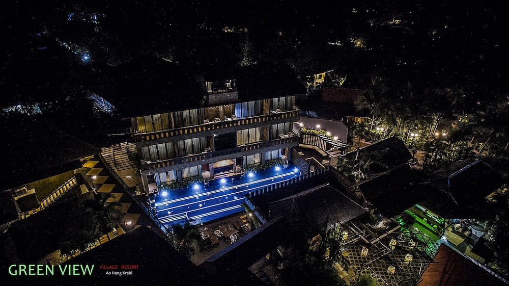 Green View Village Resort 3/50