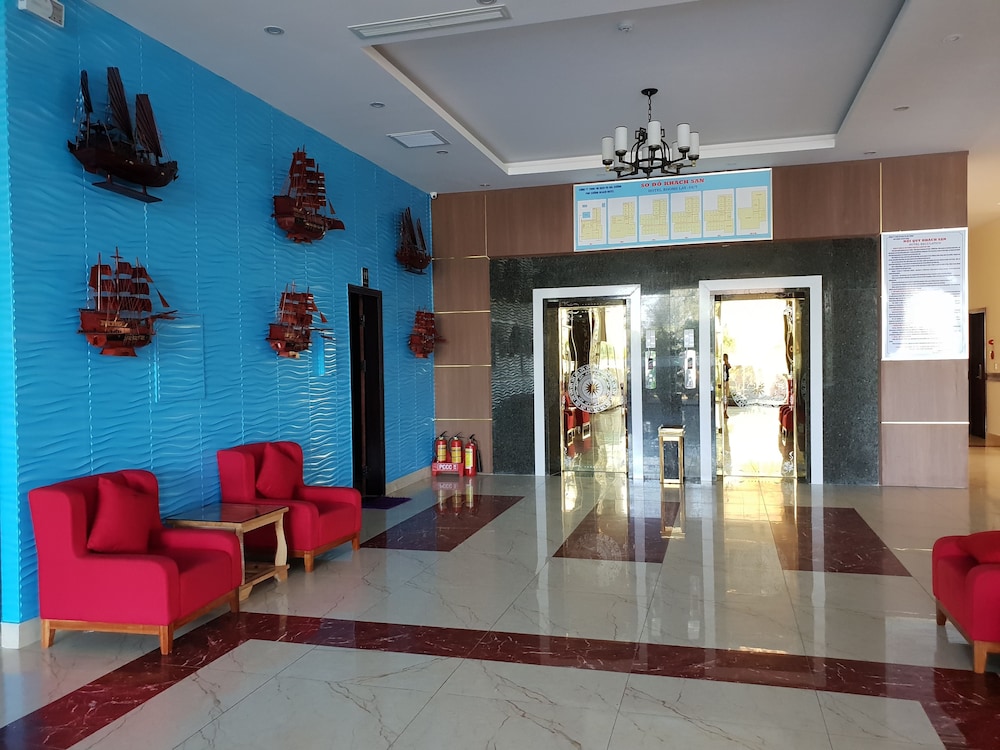 Phu Cuong Beach Hotel 52/69