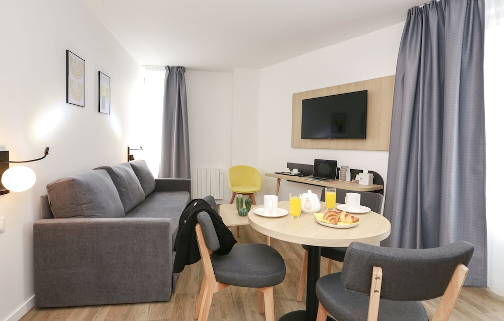 Odalys City Angers Centre Gare 32/46