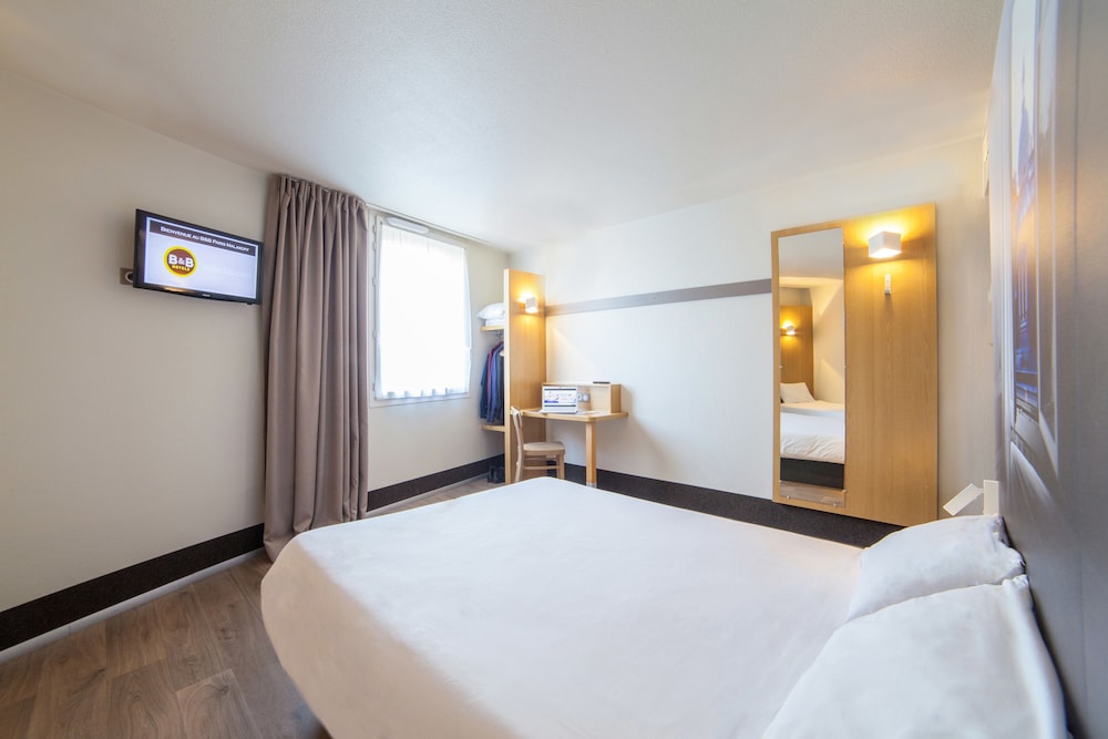 B&B HOTEL Paris Malakoff Parc des Expositions 11/57