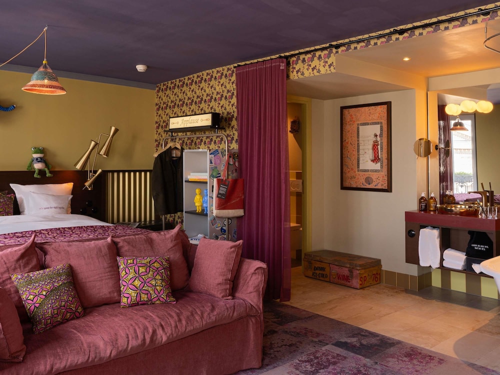 25hours Hotel Paris Terminus Nord 46/72
