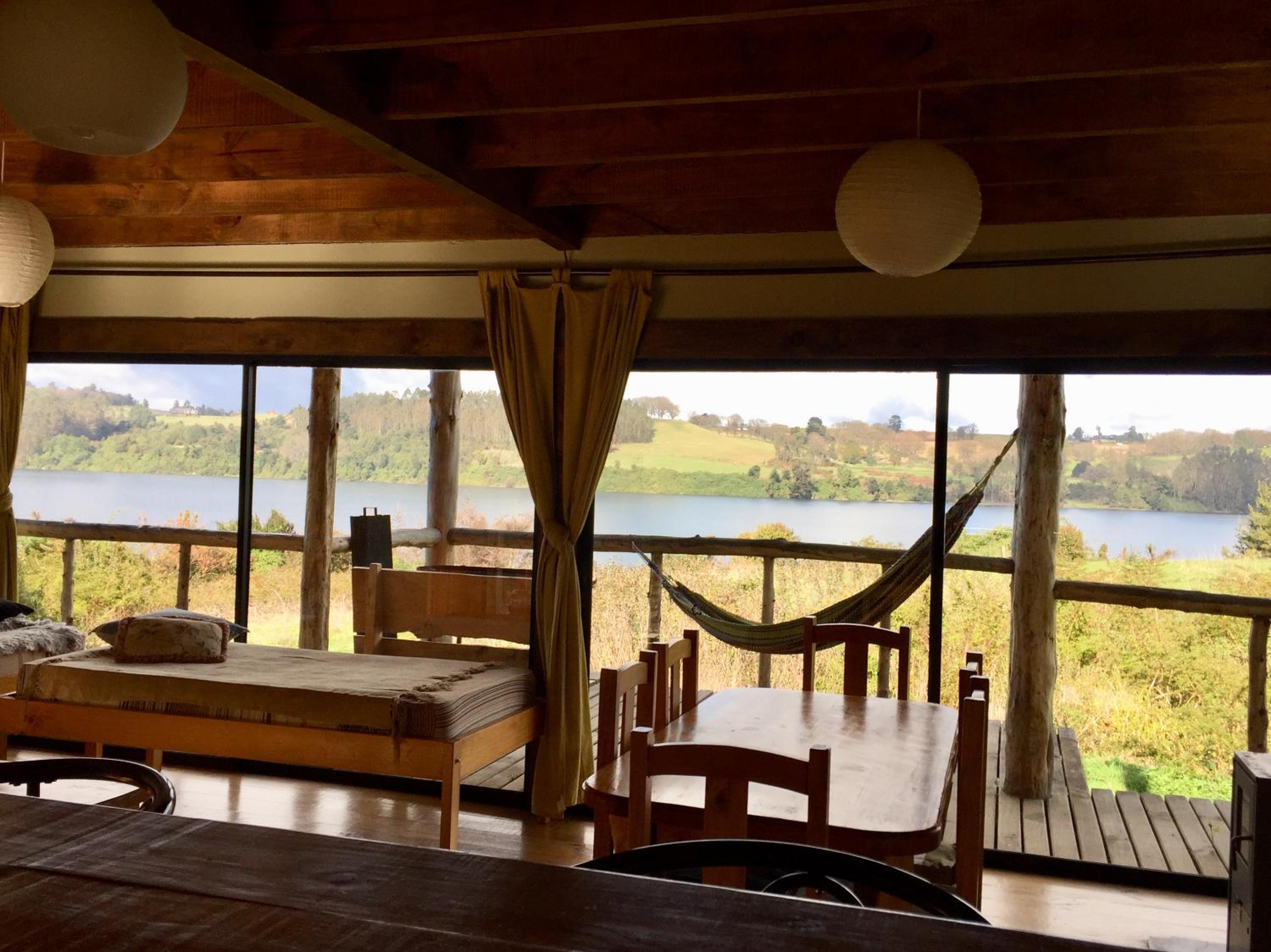 Antuquelen Lodge 4/19