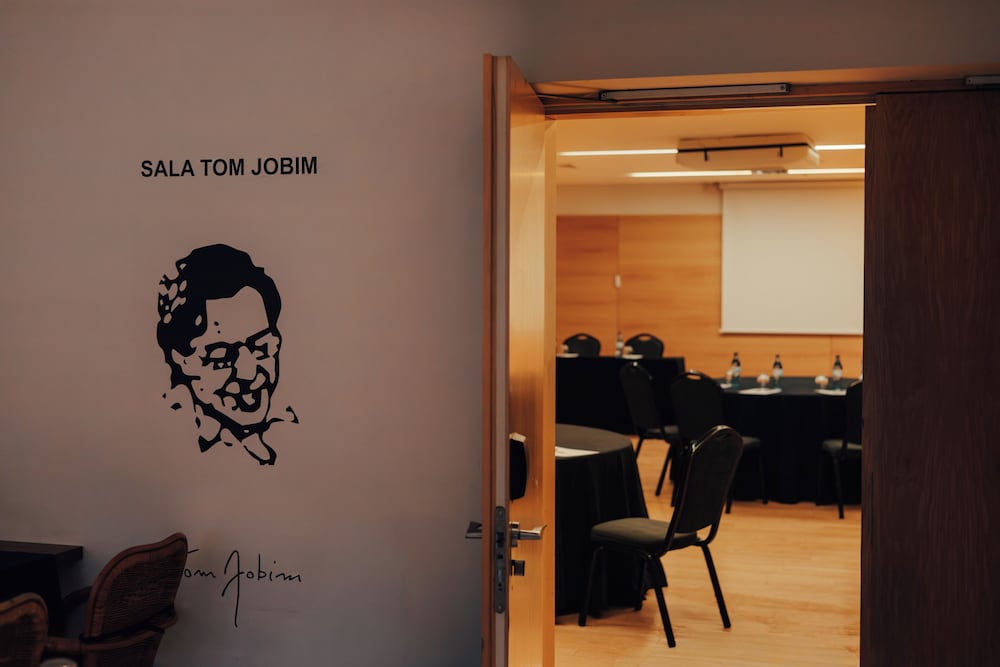 Lobby at Hotel da Musica, PORTO