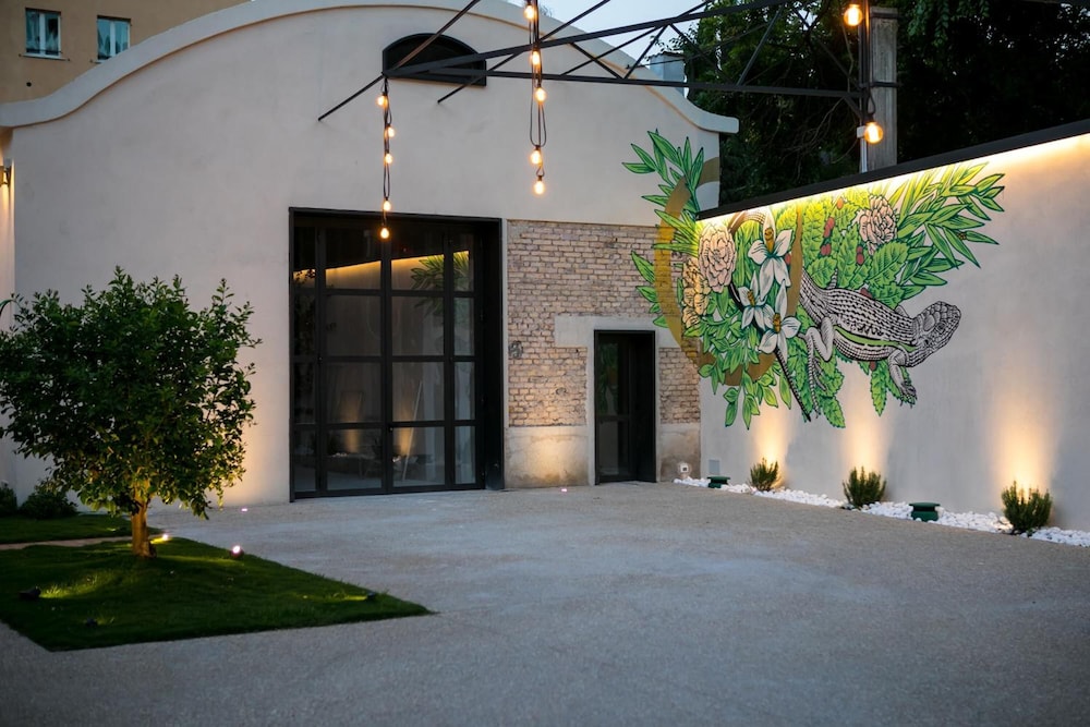Horti 14 Borgo Trastevere Hotel 2/65
