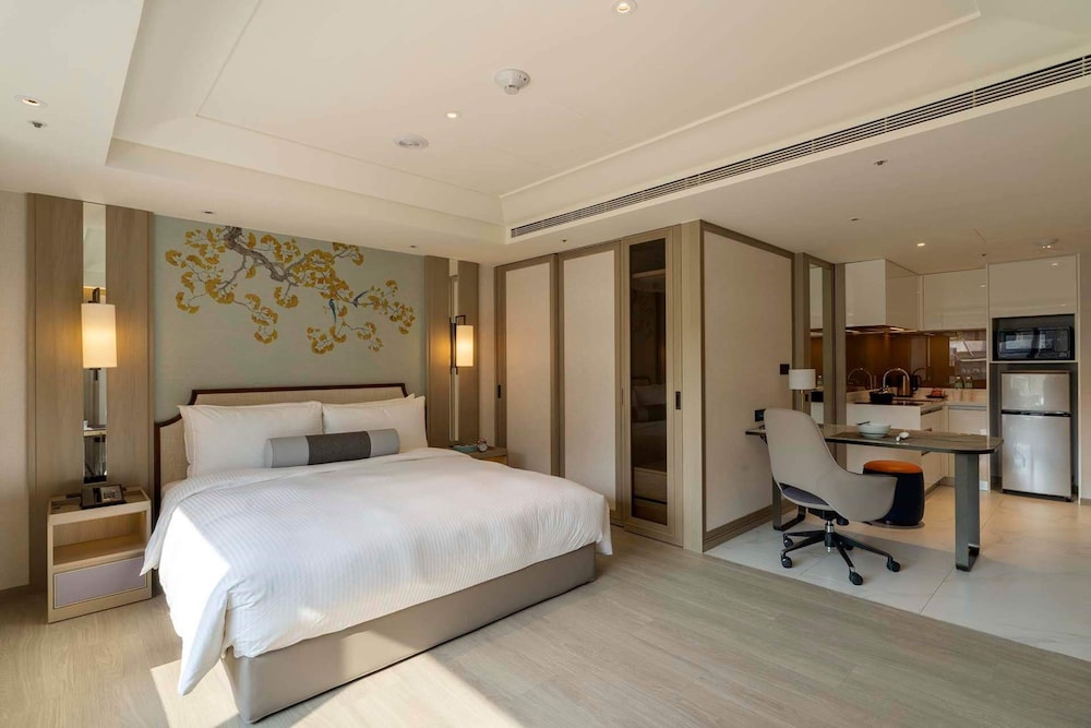 غرفة بريميوم بسرير كينج، Hanns House 2/4